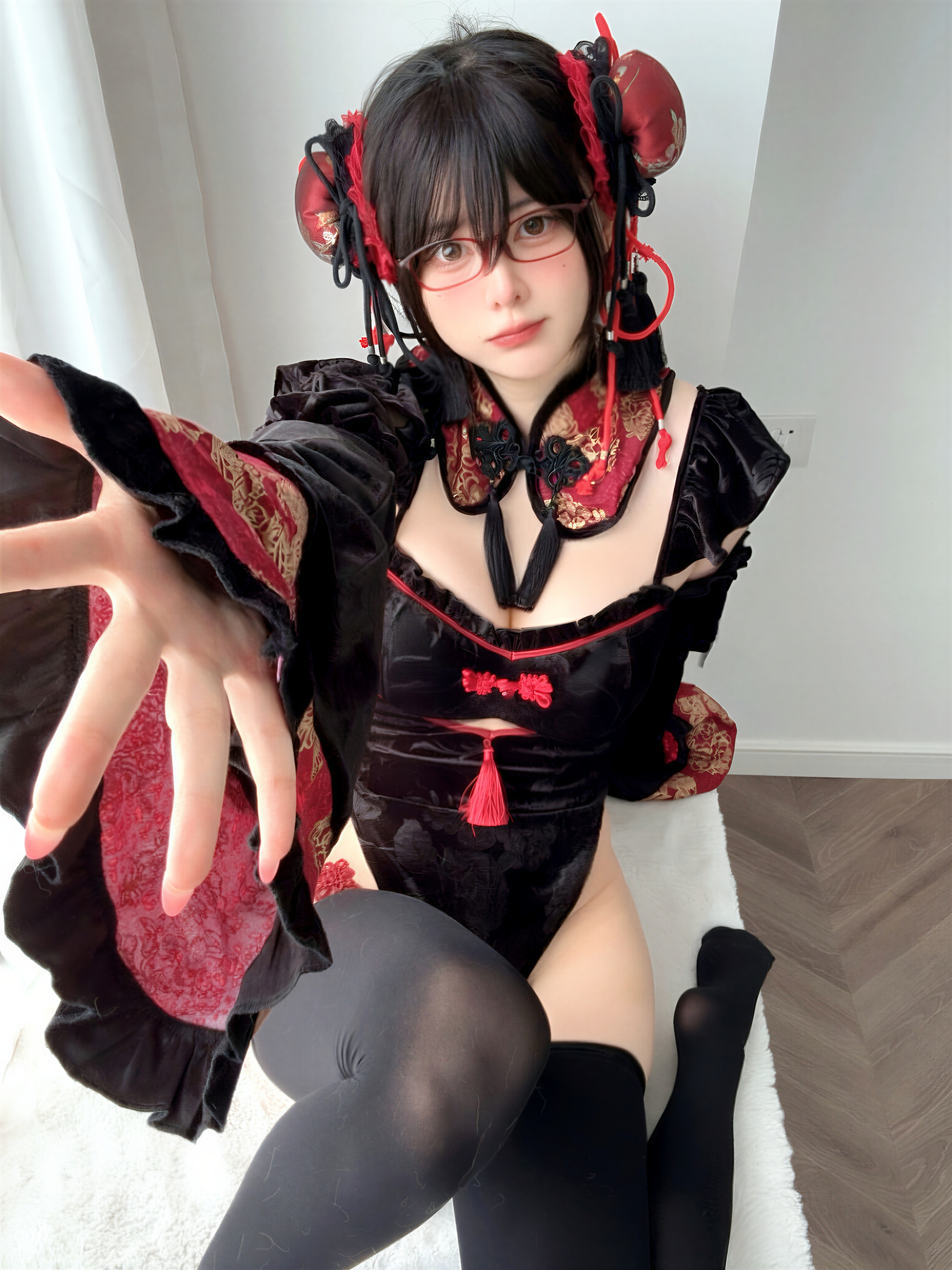 眼酱大魔王w(极高颜值) – 全套含会员129期&随包视频[23.5G-2026.9] 组图