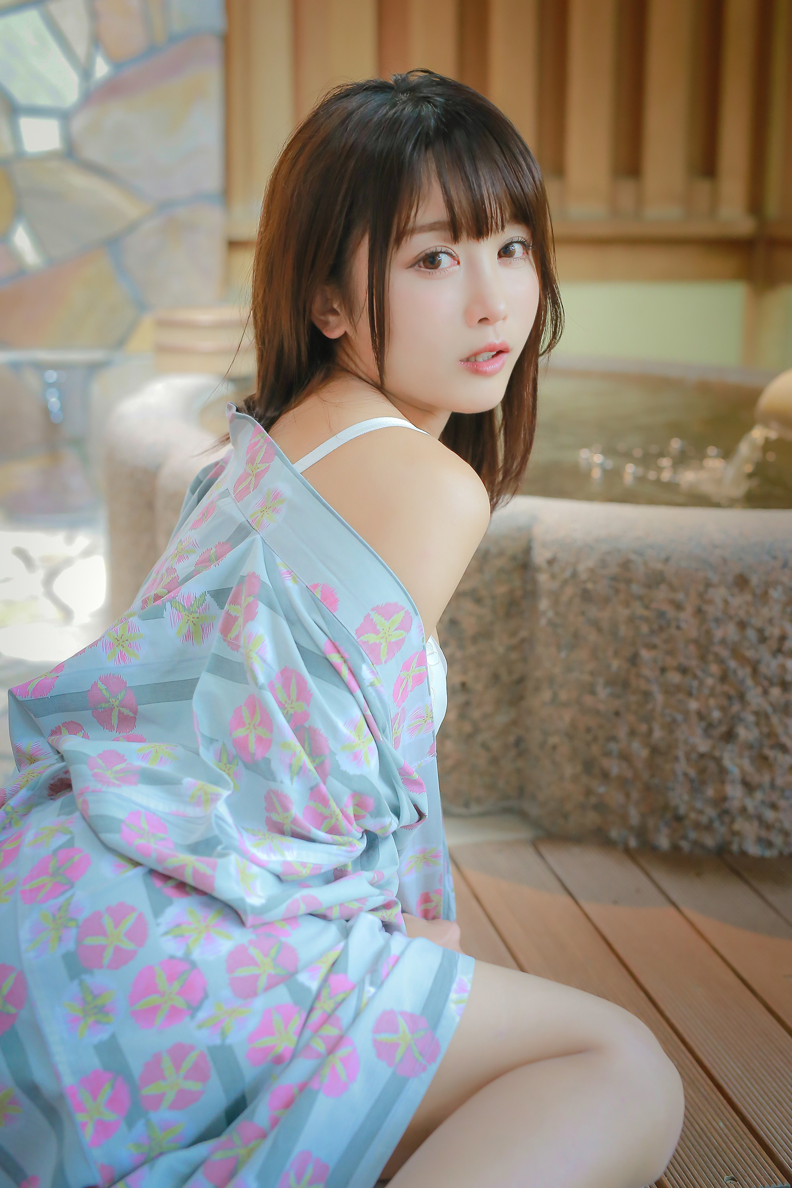 いくみ(育美/日本) – 全套无水印69期[68.7G-2026.7] 组图