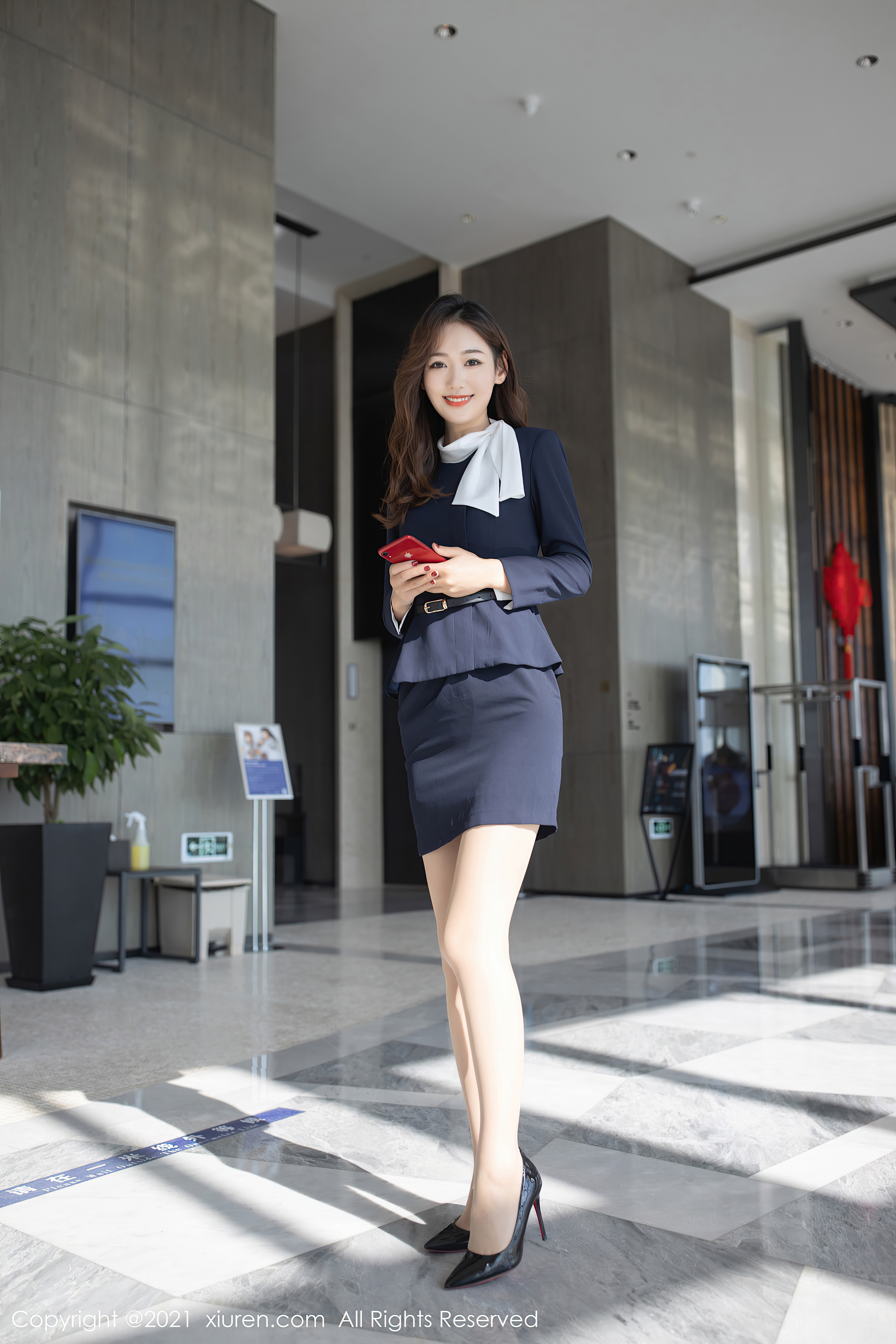 唐安琪 – 全套秀人网合集[277期-2026.9] 组图
