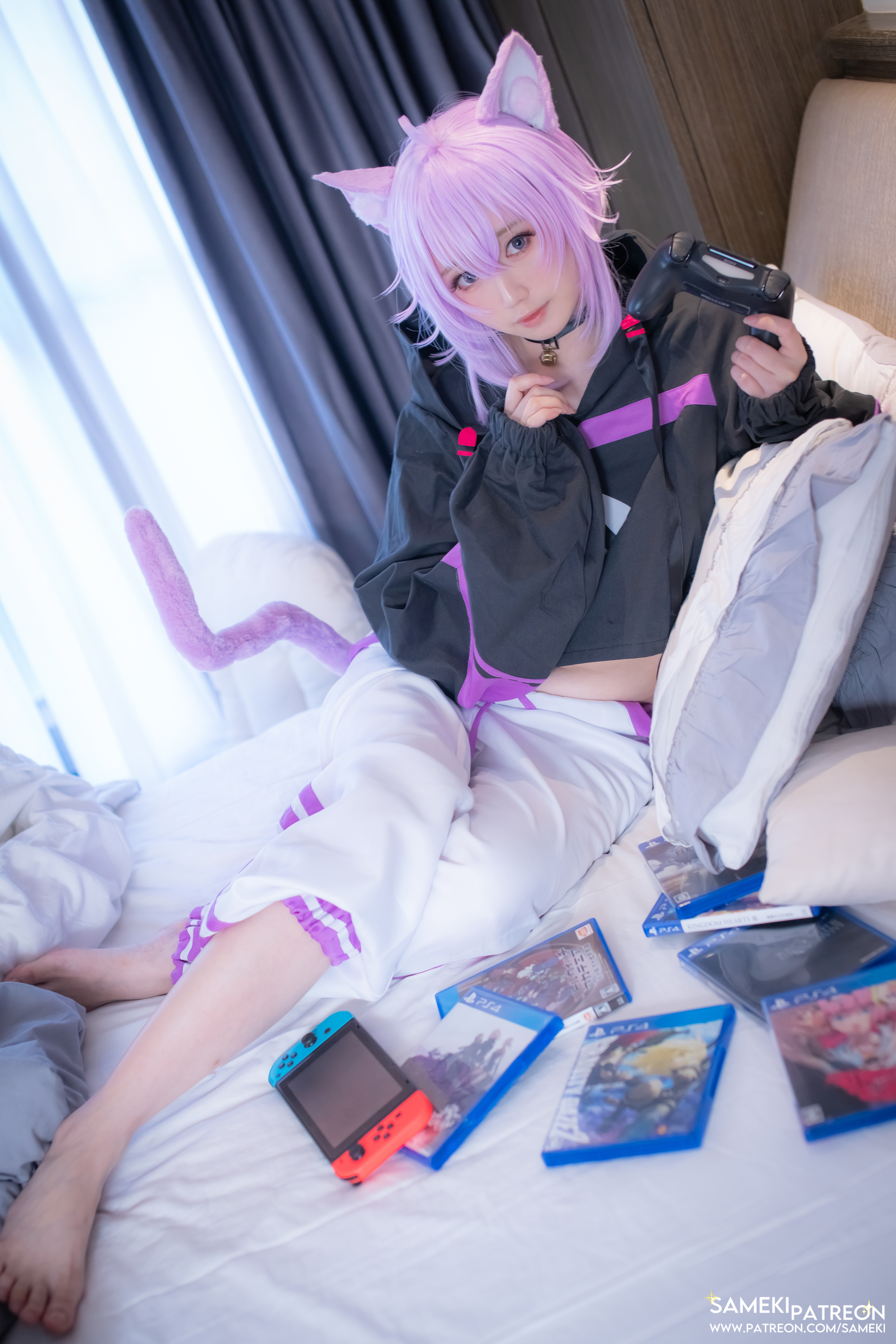 Sameki – 全套34期含随包视频[8.6G-2026.9]