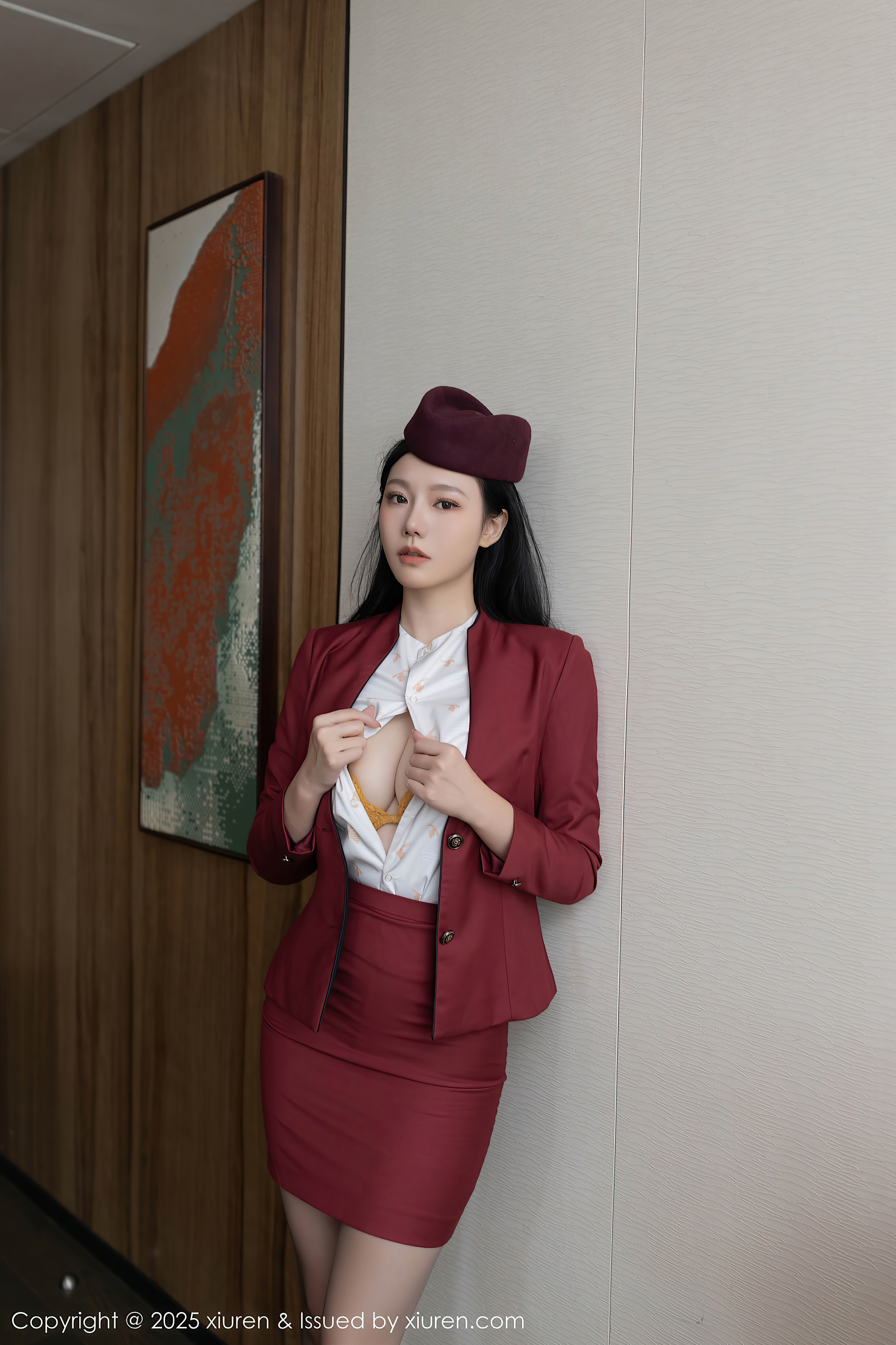 安然anran – 全套秀人合集[248期-2026.9] 组图
