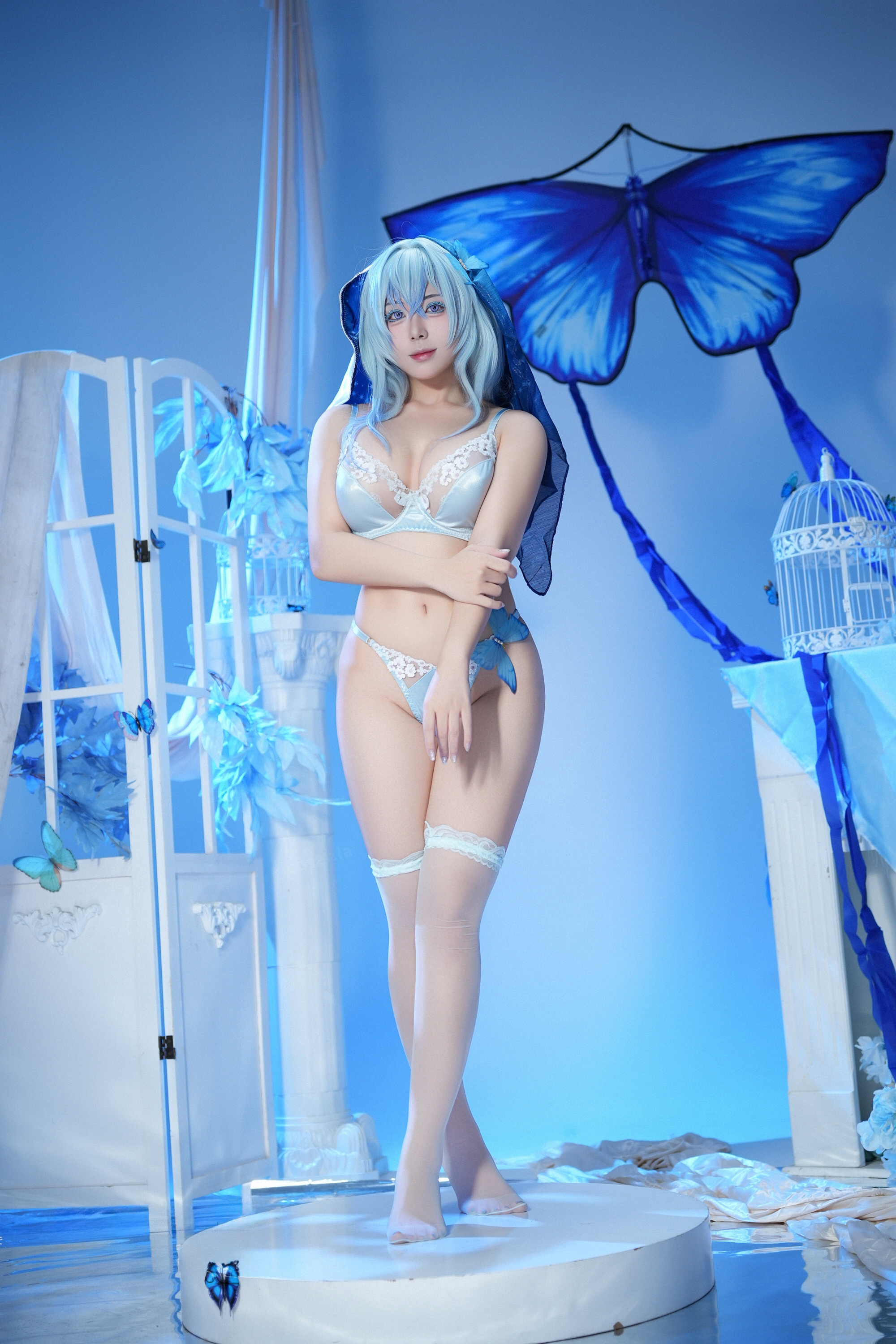 虎森森 – 全套61期[19.7G-2026.9] 组图