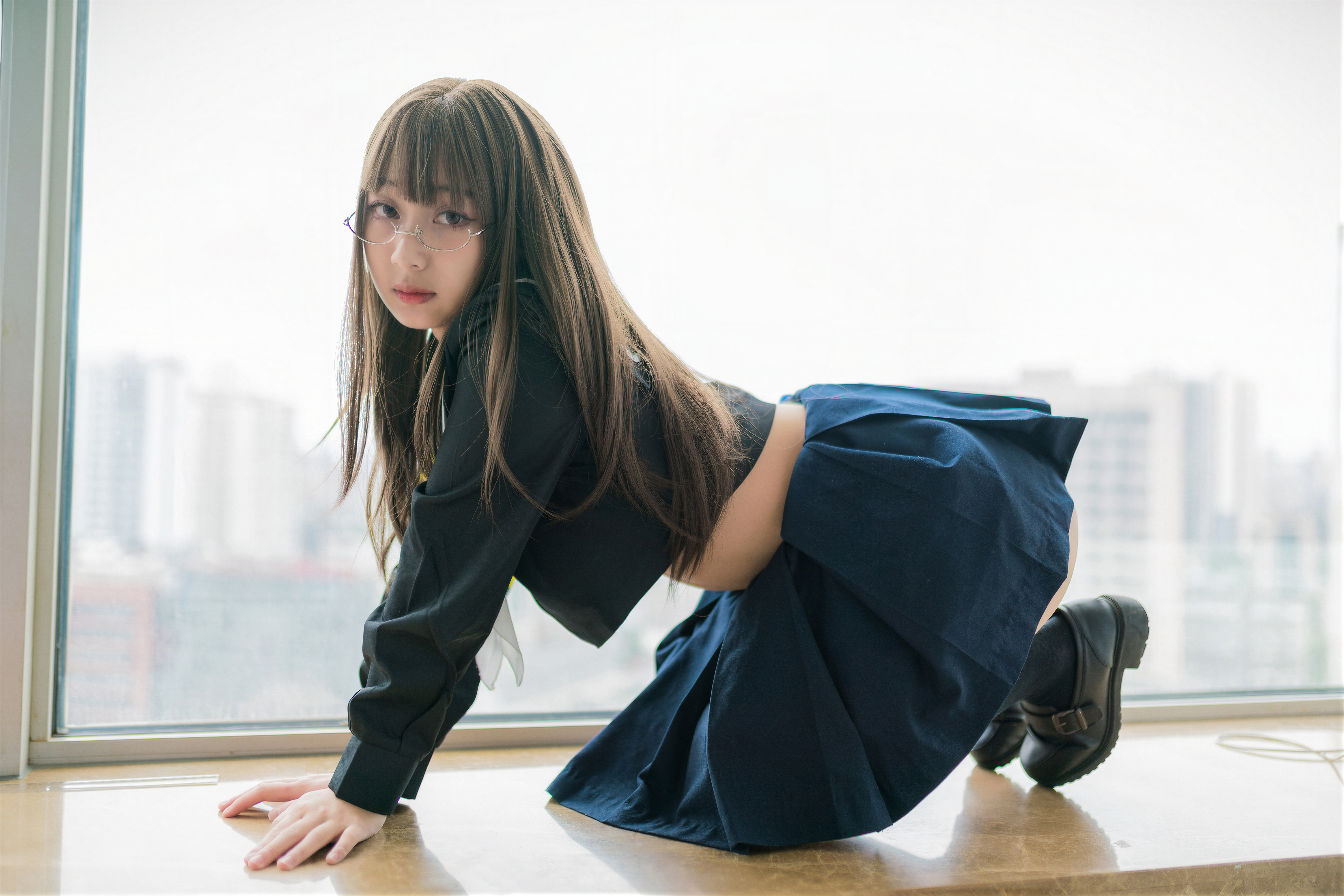 浅安安 – 全套合集41期&视频[40.7G-2026.9] 组图