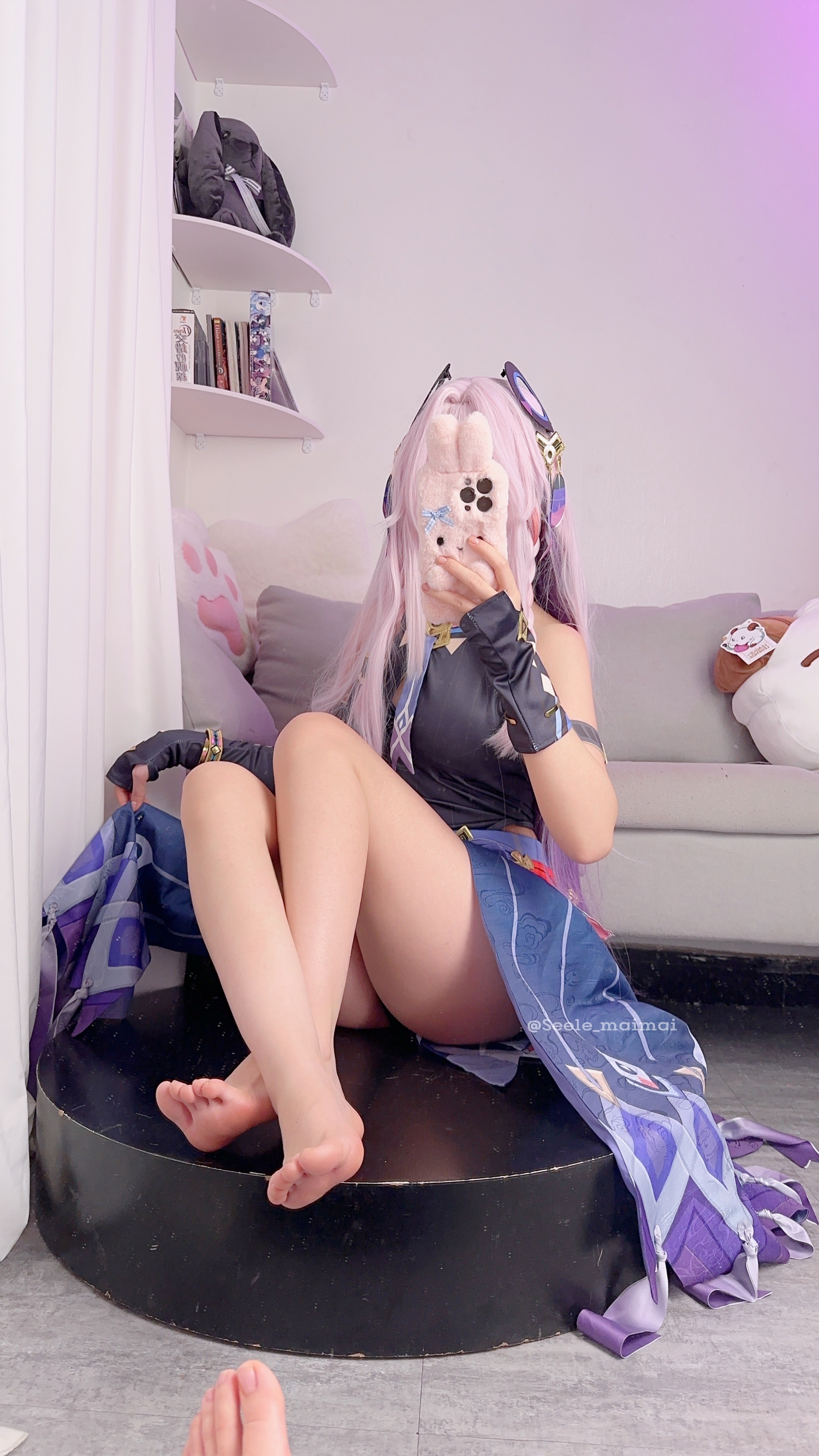 Seele麦麦 – 全套29期&随包视频[11.5G-2026.9] 组图