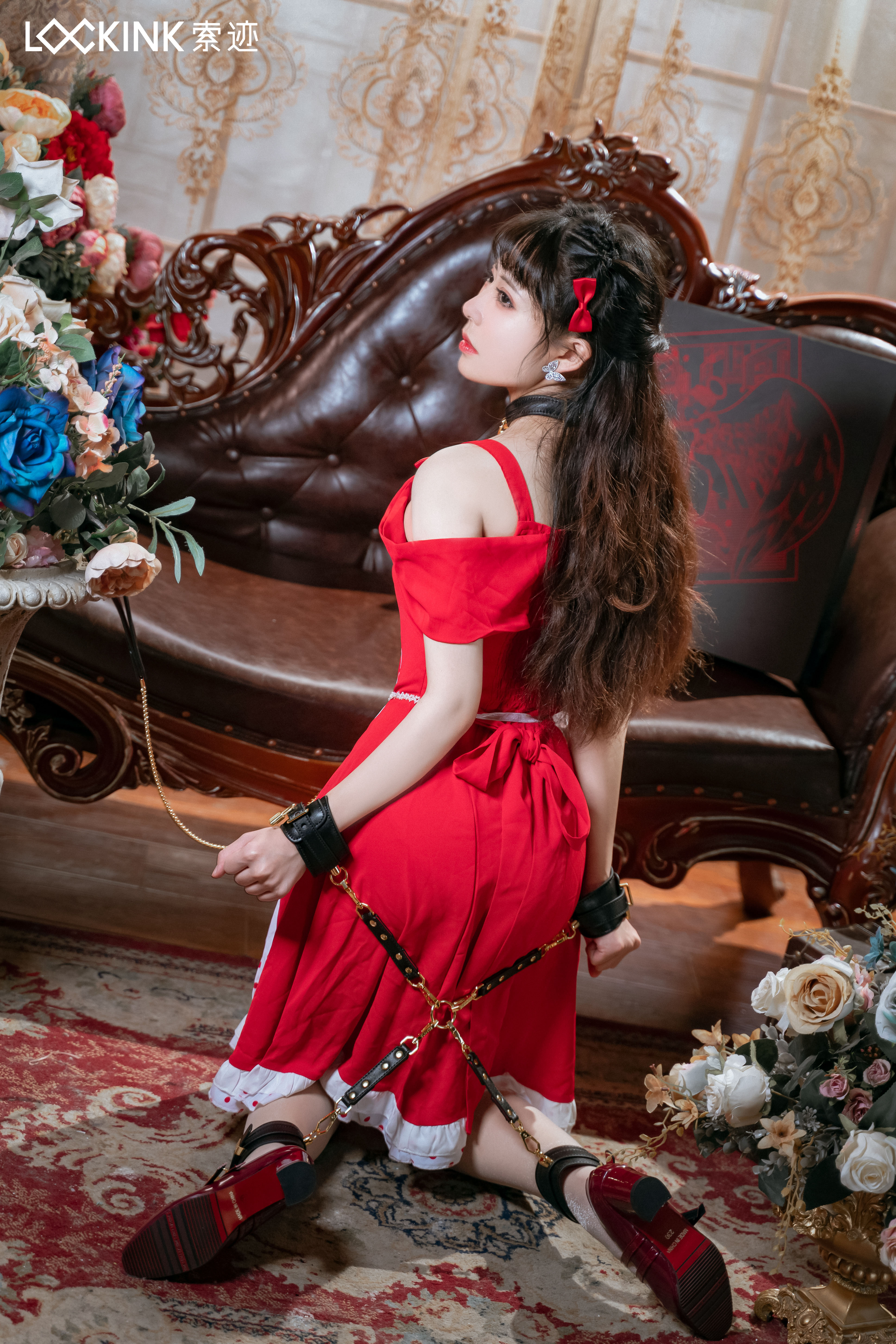 虎森森 – 全套61期[19.7G-2026.9] 组图