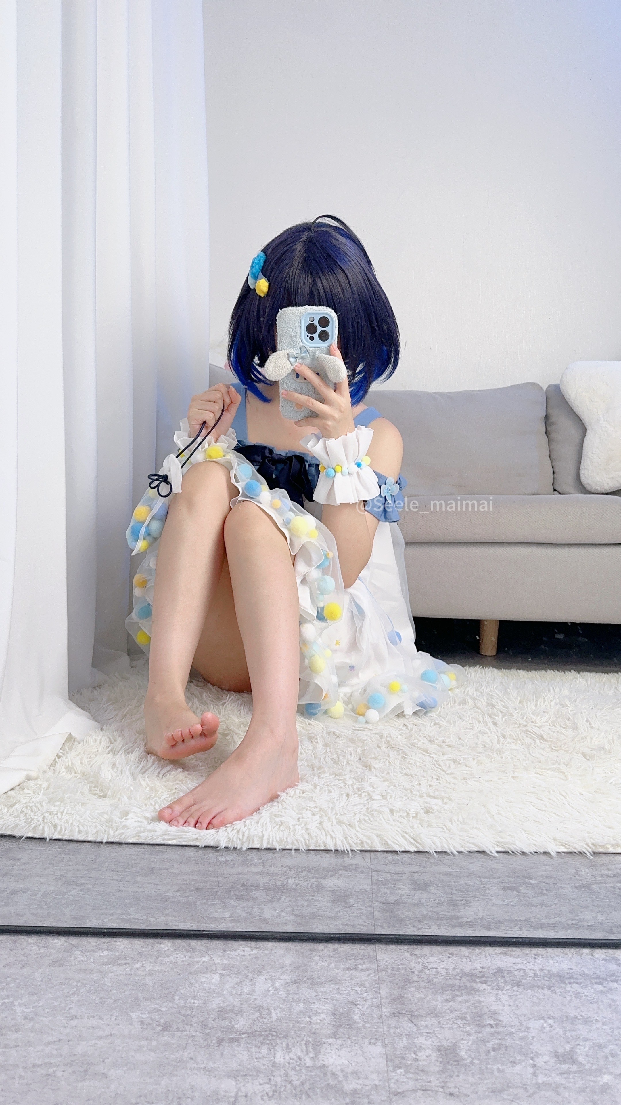 Seele麦麦 – 全套29期&随包视频[11.5G-2026.9] 组图