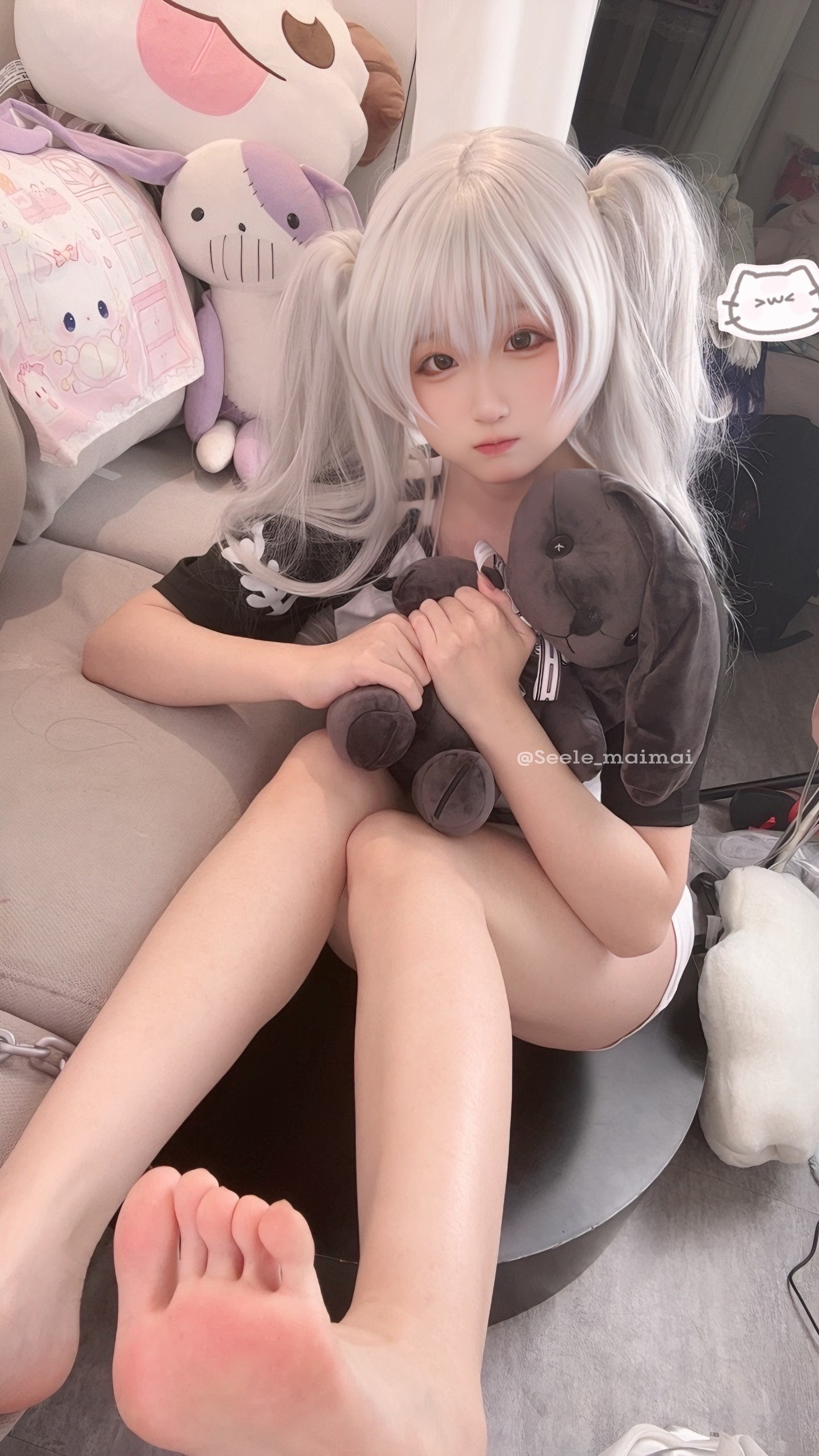 Seele麦麦 – 全套29期&随包视频[11.5G-2026.9] 组图