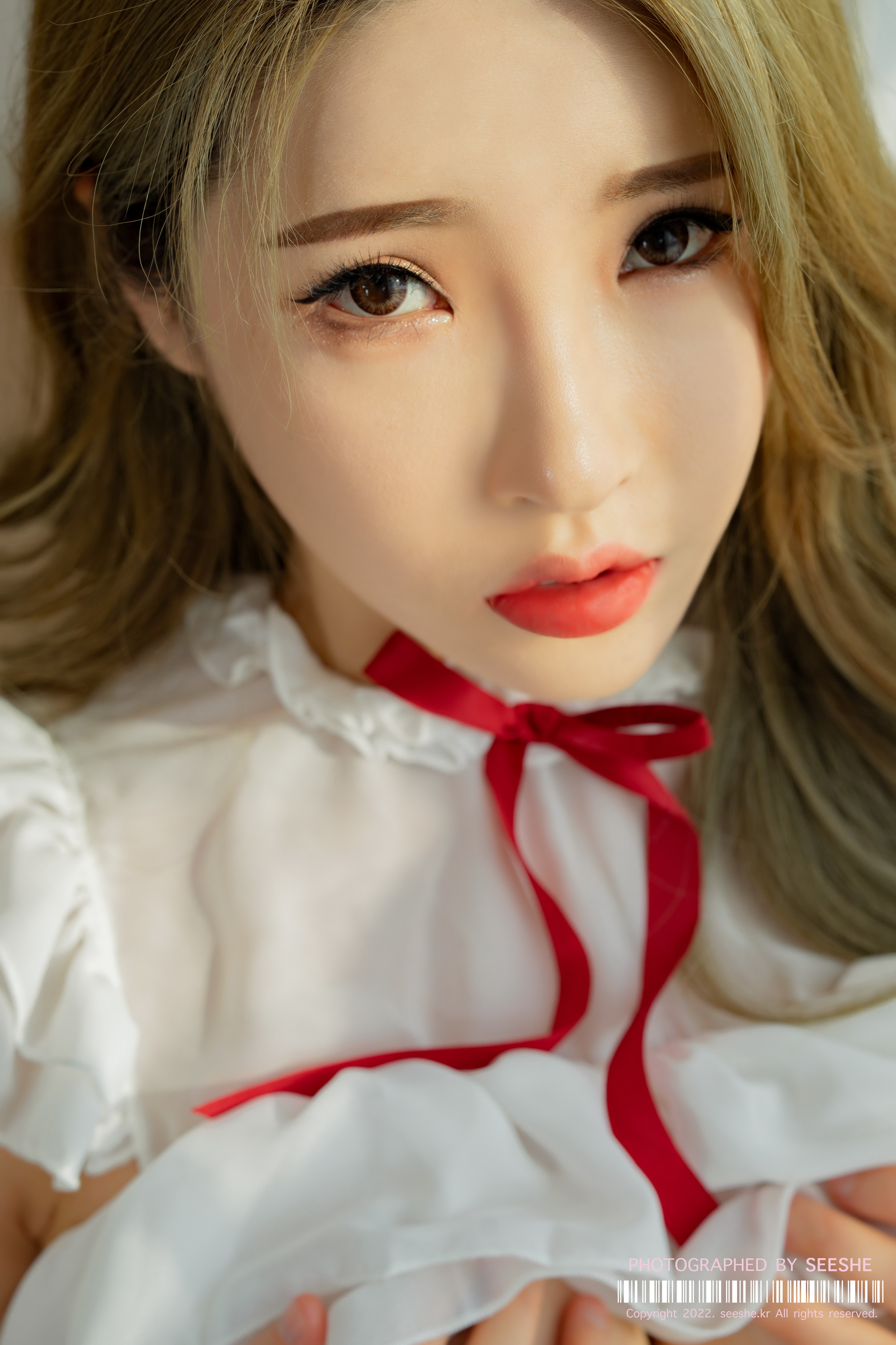 SeeShe[韩] – 全套22期套图&视频[30G]