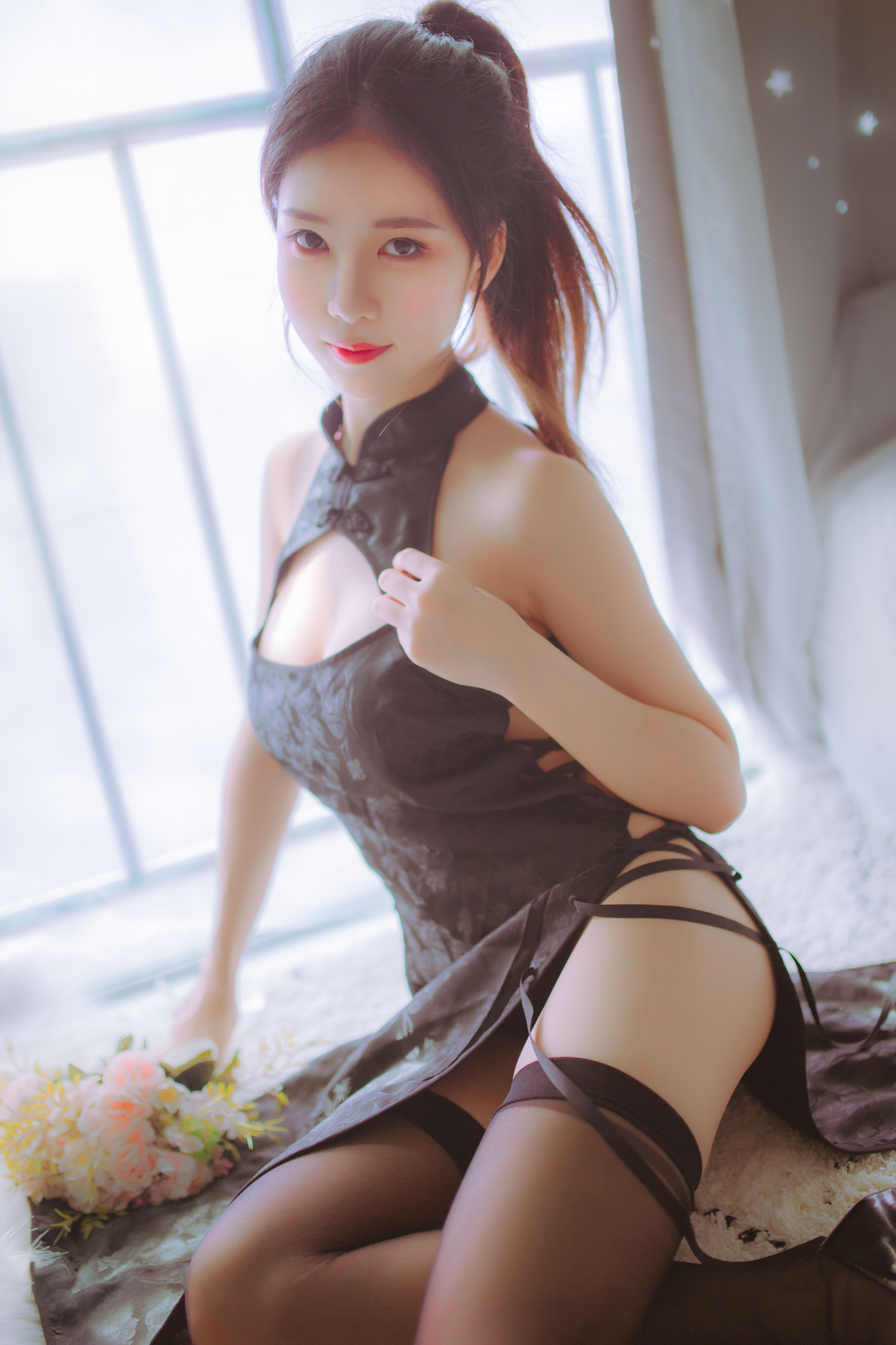 抖娘-利世 – 全套274期&随包视频[146G-2026.4] 组图