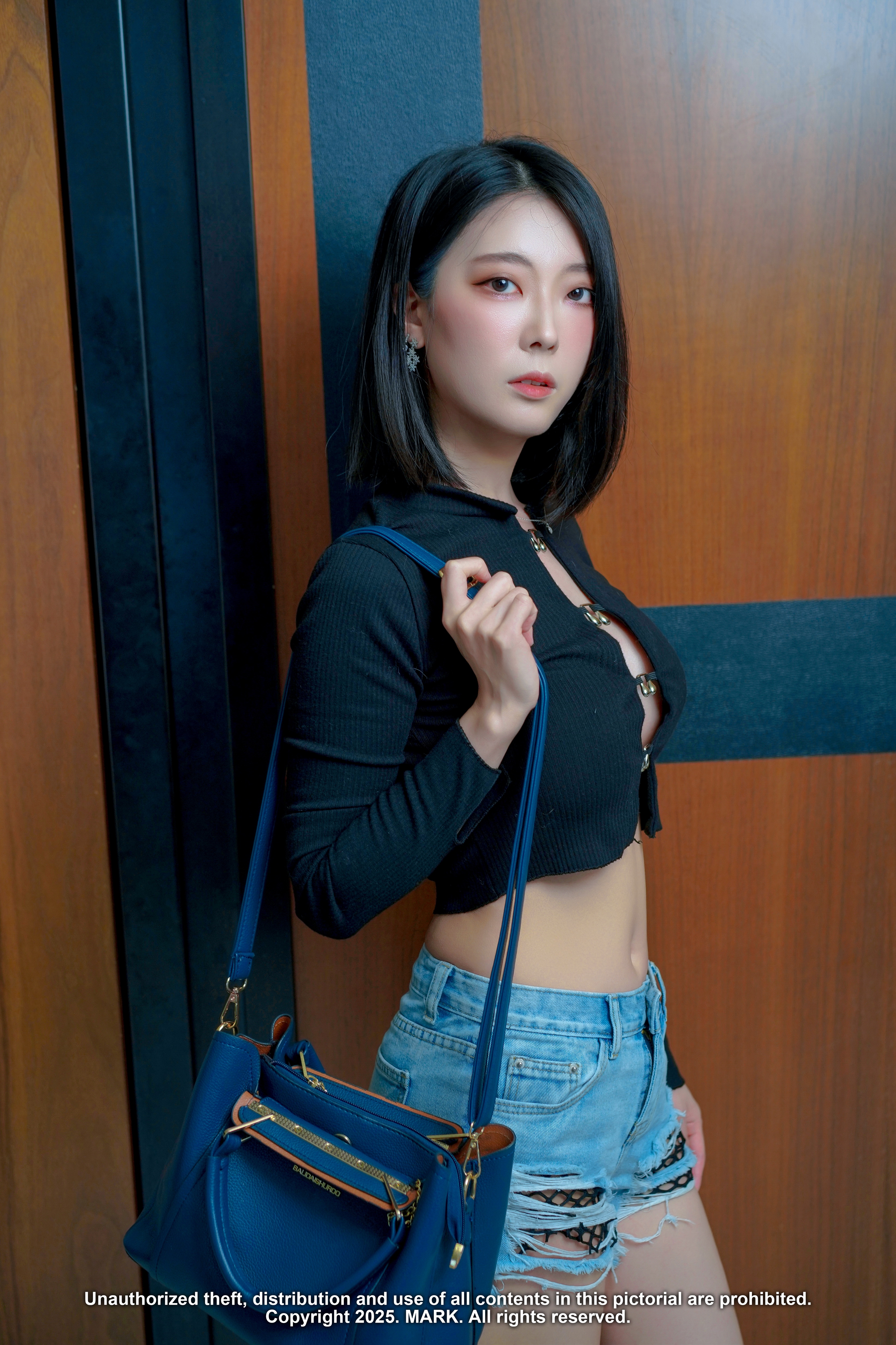 MARK(韩) – 全套9期[9.7G-] 组图