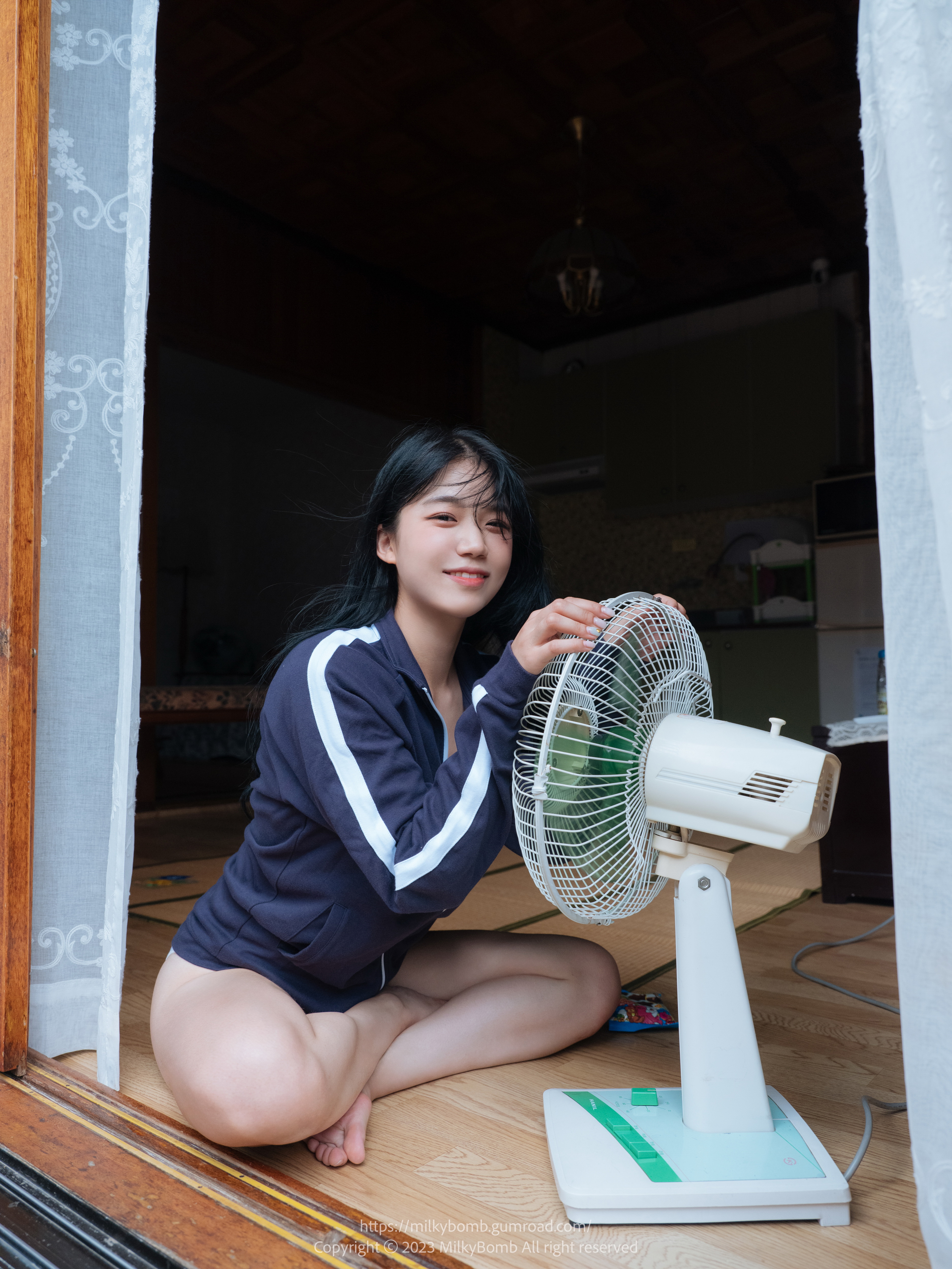 MilkyBomb(韩) – 全套7期及视频[27.5G] 组图