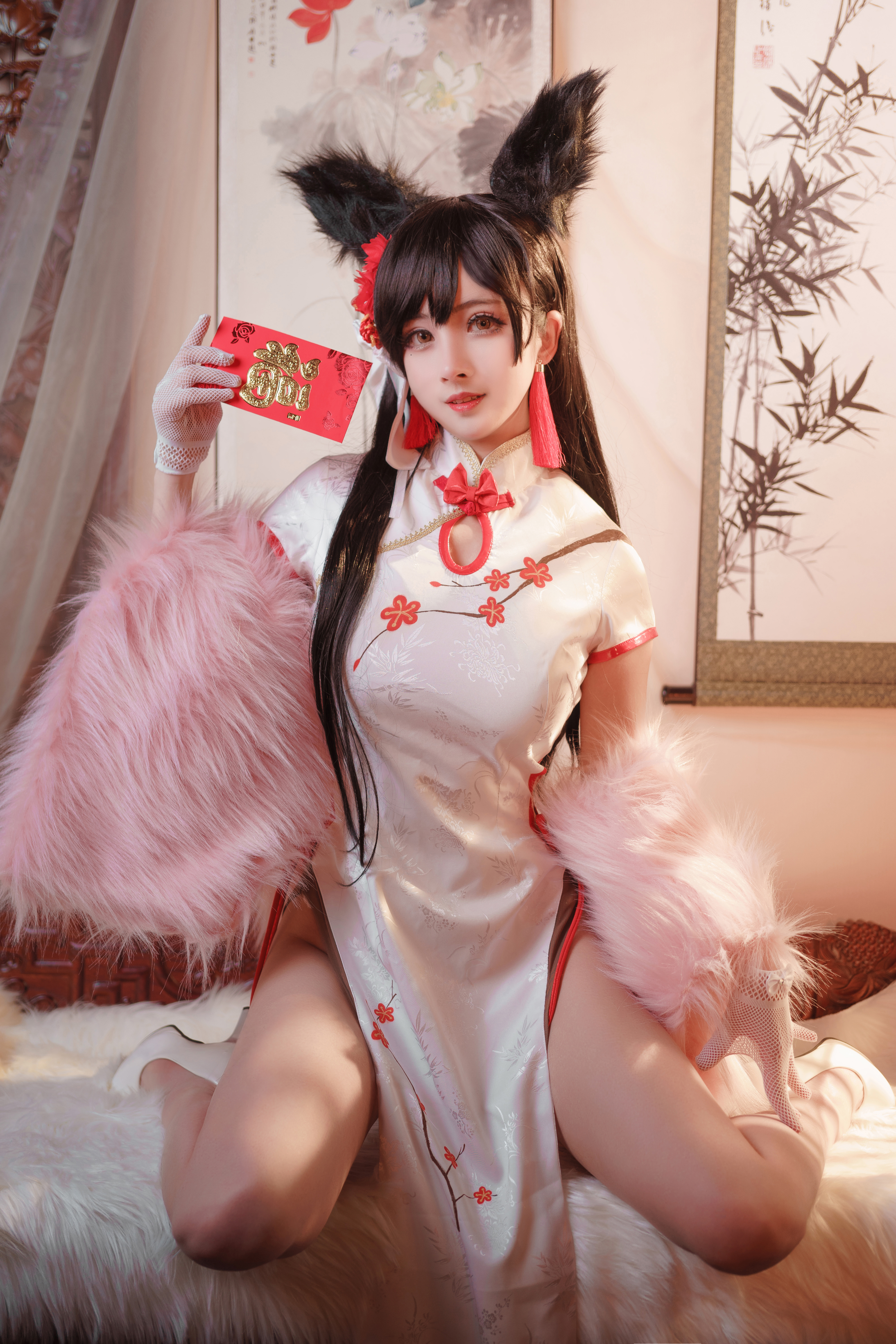 Rioko凉凉子 – 全套161期&随包视频[80.1G-2026.8] 组图