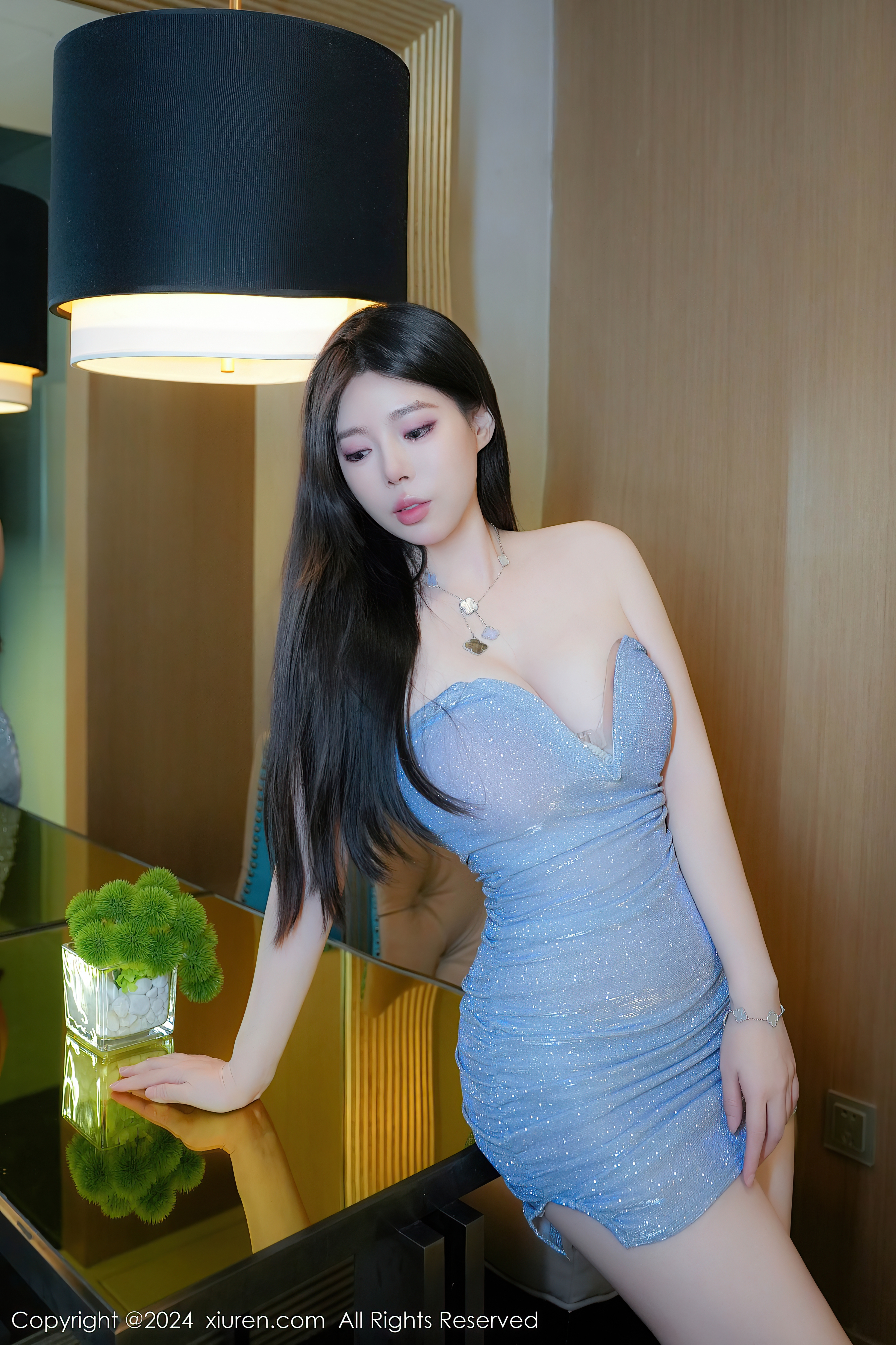 白茹雪 – 全套秀人系合集[98套-2025.8] 组图