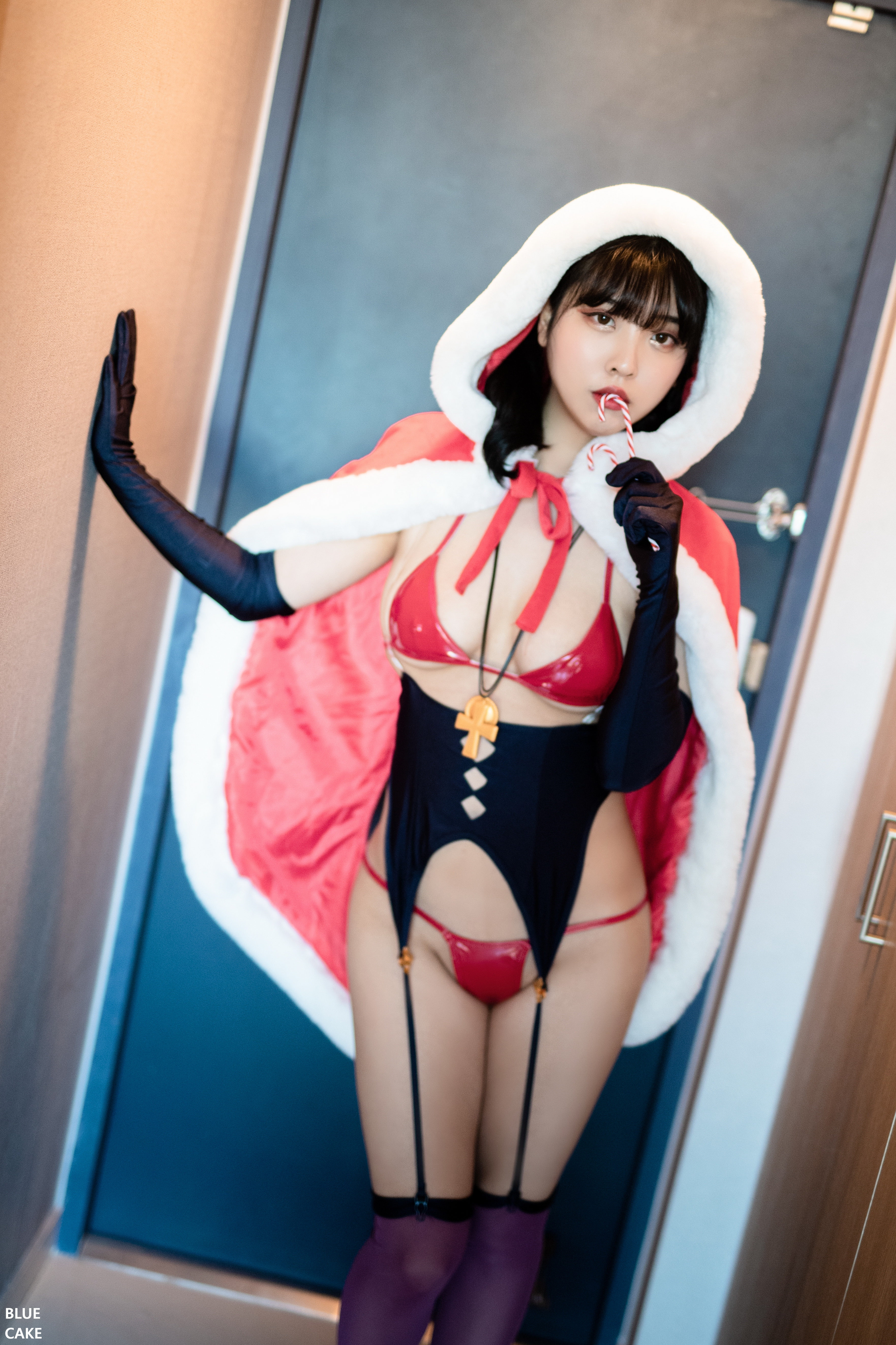 BlueCake(韩国) – 全套196期[324.9G-2026.10] 组图
