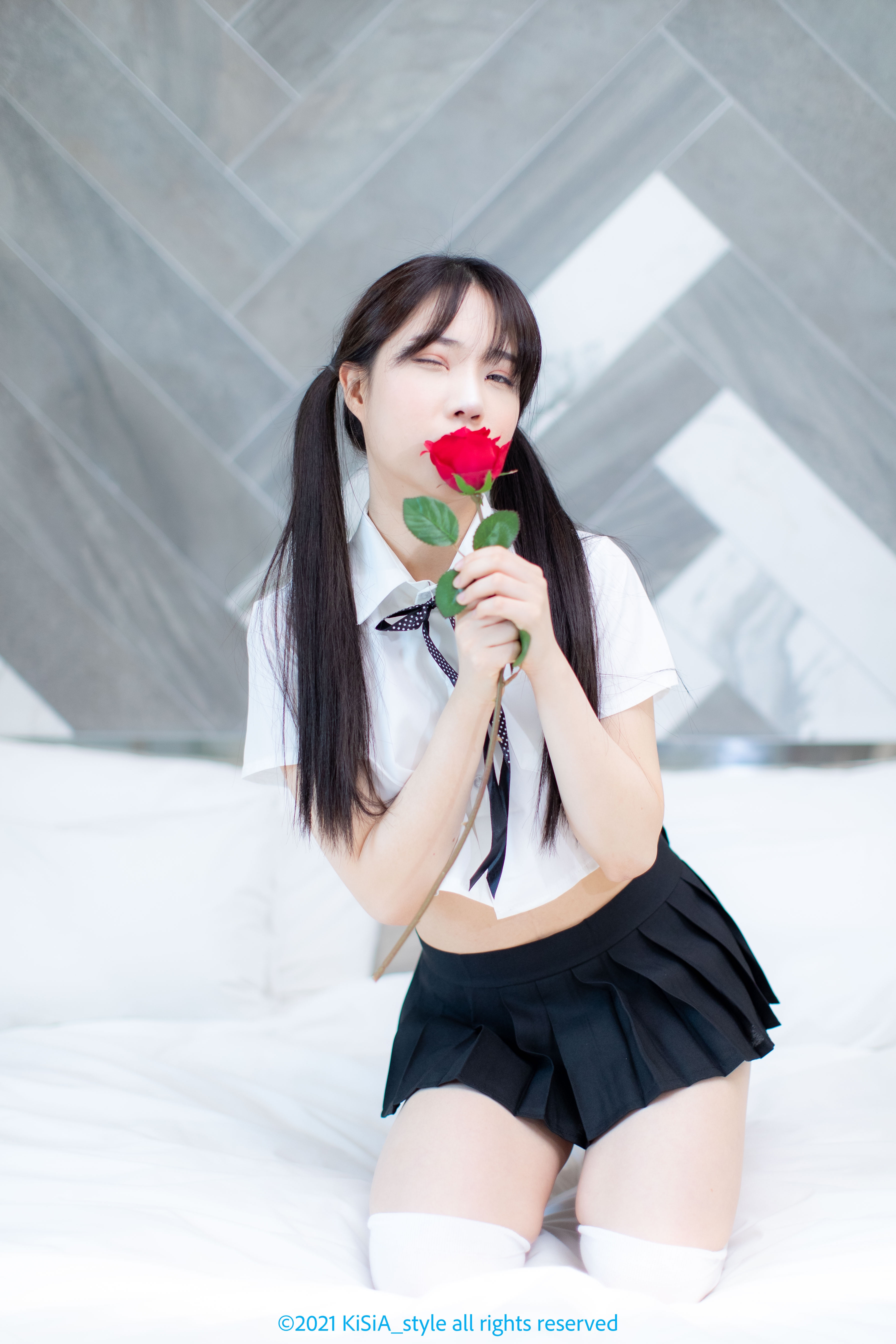 KiSiA(韩) – 全套20期[7G] 组图
