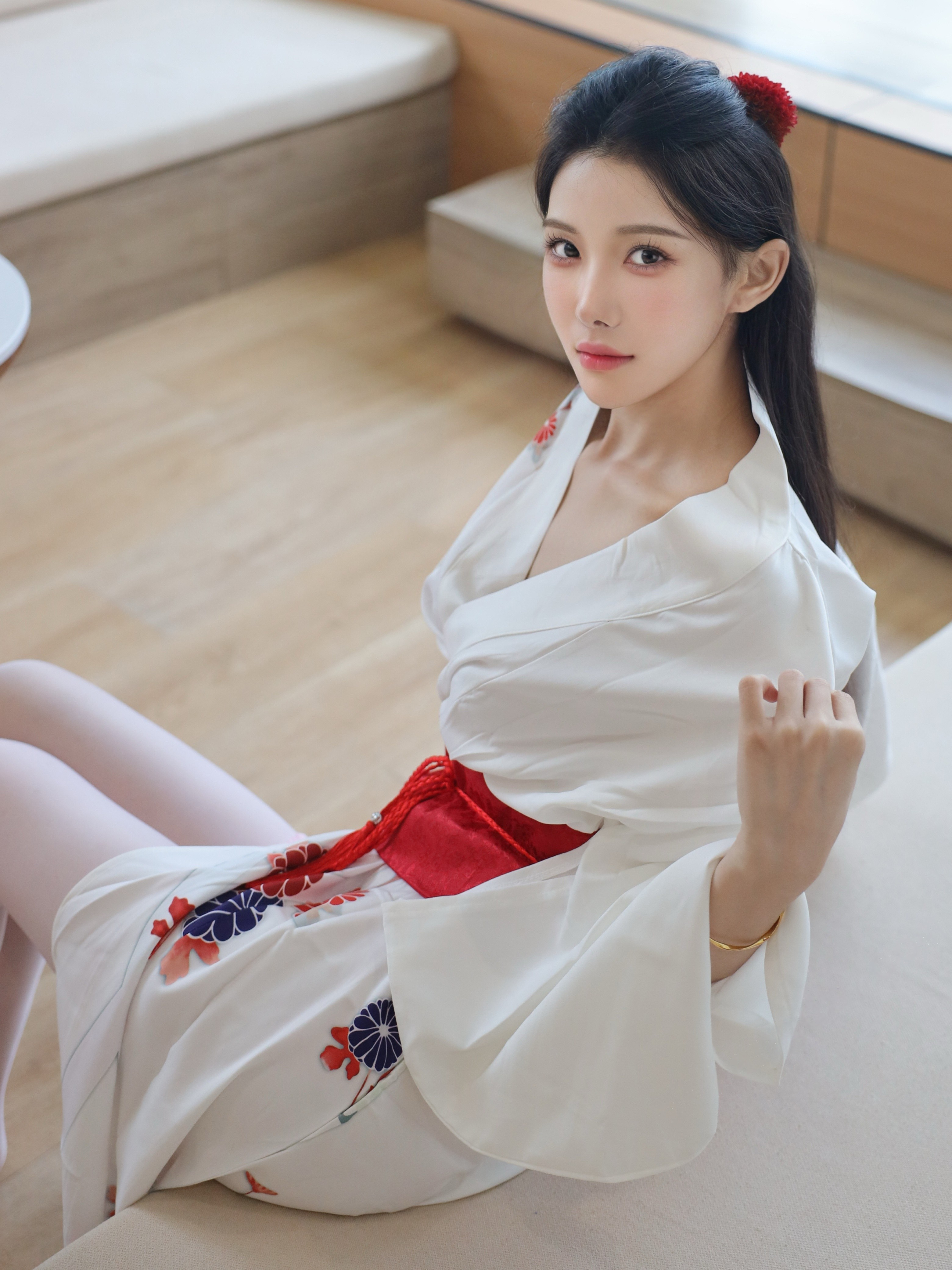 梨霜儿&金允希 – 内购无水印[15套-2026.8] 组图