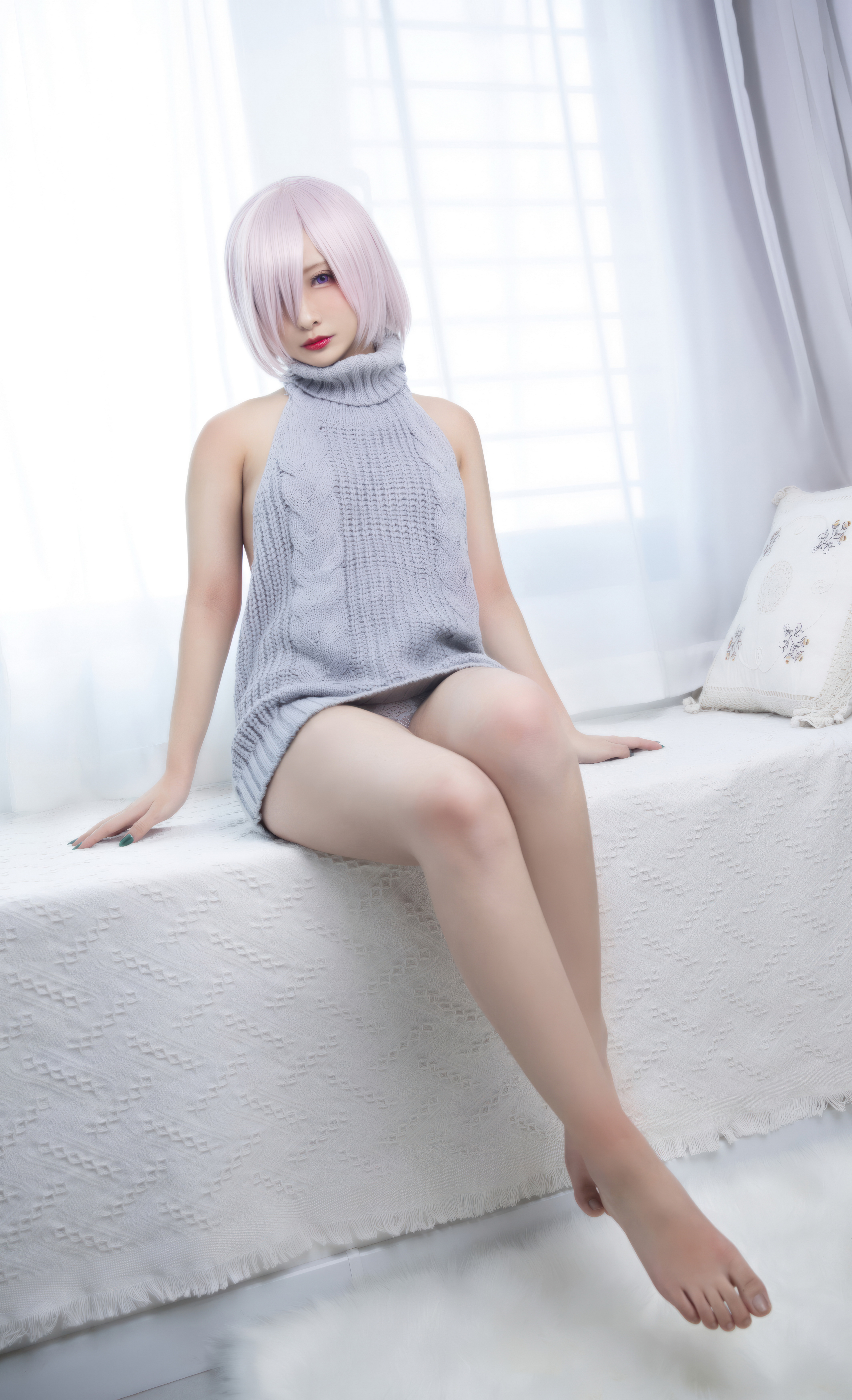 洛璃LoLiSAMA – 全套122期含随包视频[87.3G-2026.9] 组图
