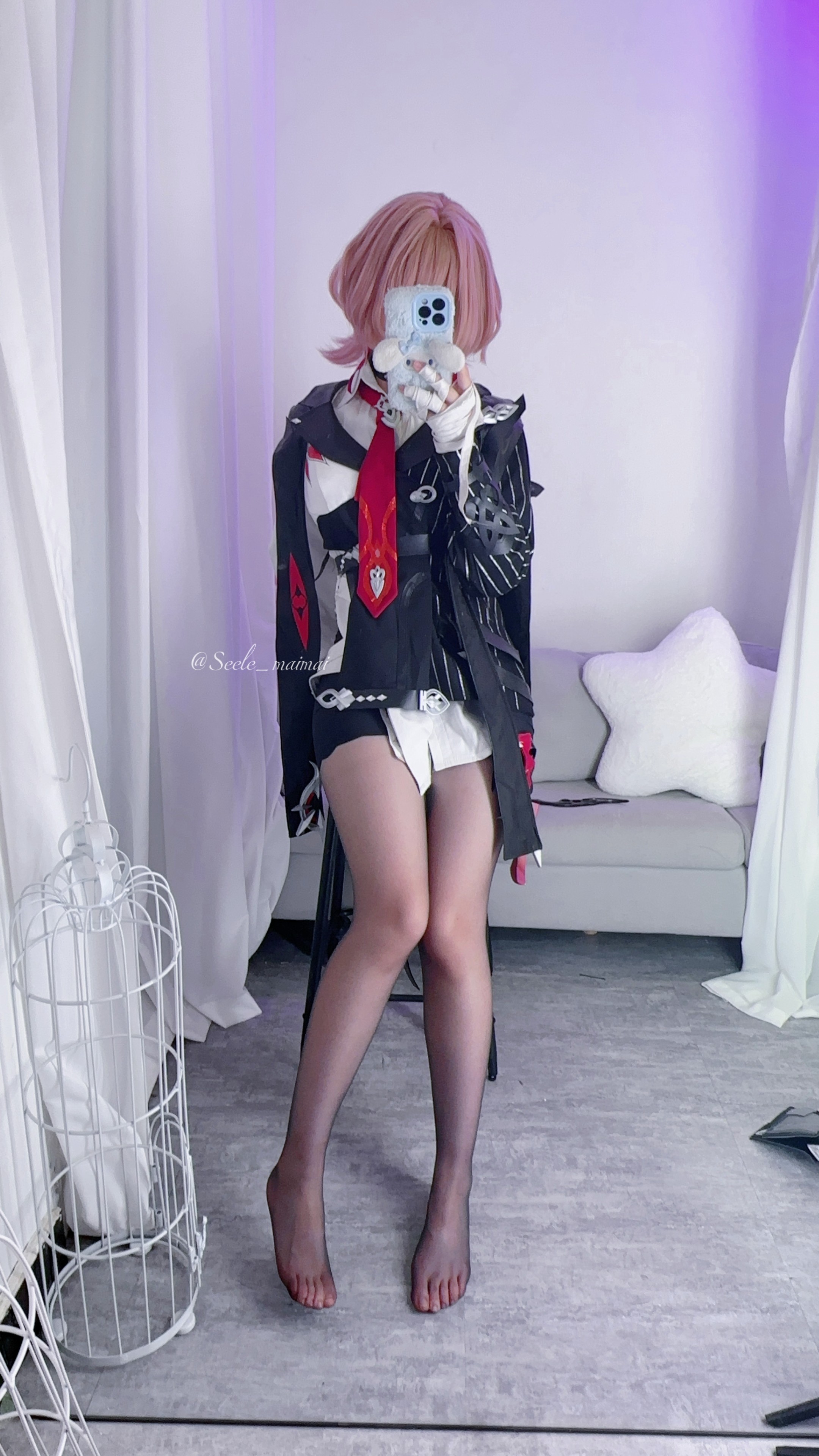 Seele麦麦 – 全套29期&随包视频[11.5G-2026.9] 组图