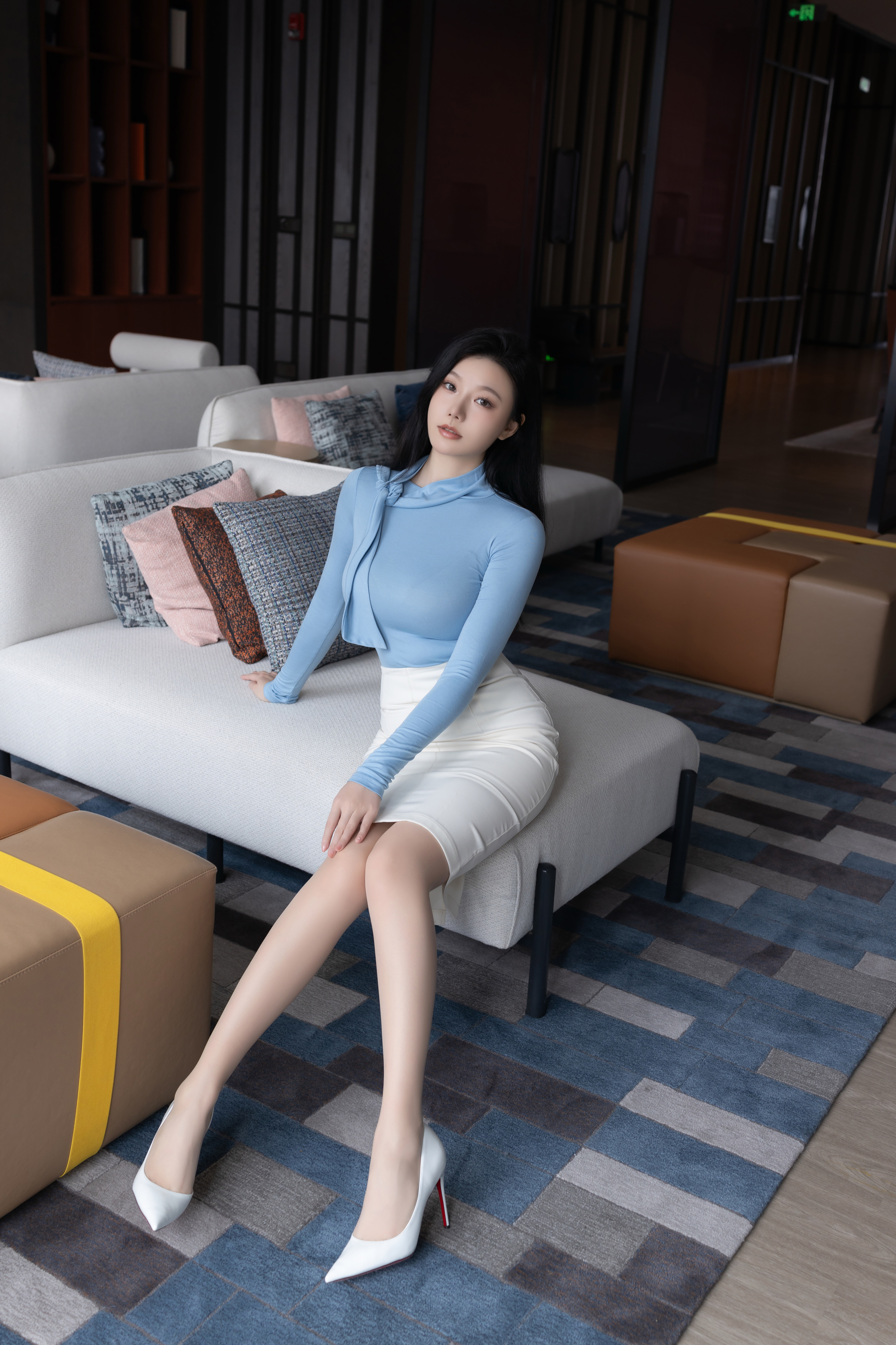 陆萱萱&安然 – 内购无水印合集[99期-2026.9] 组图