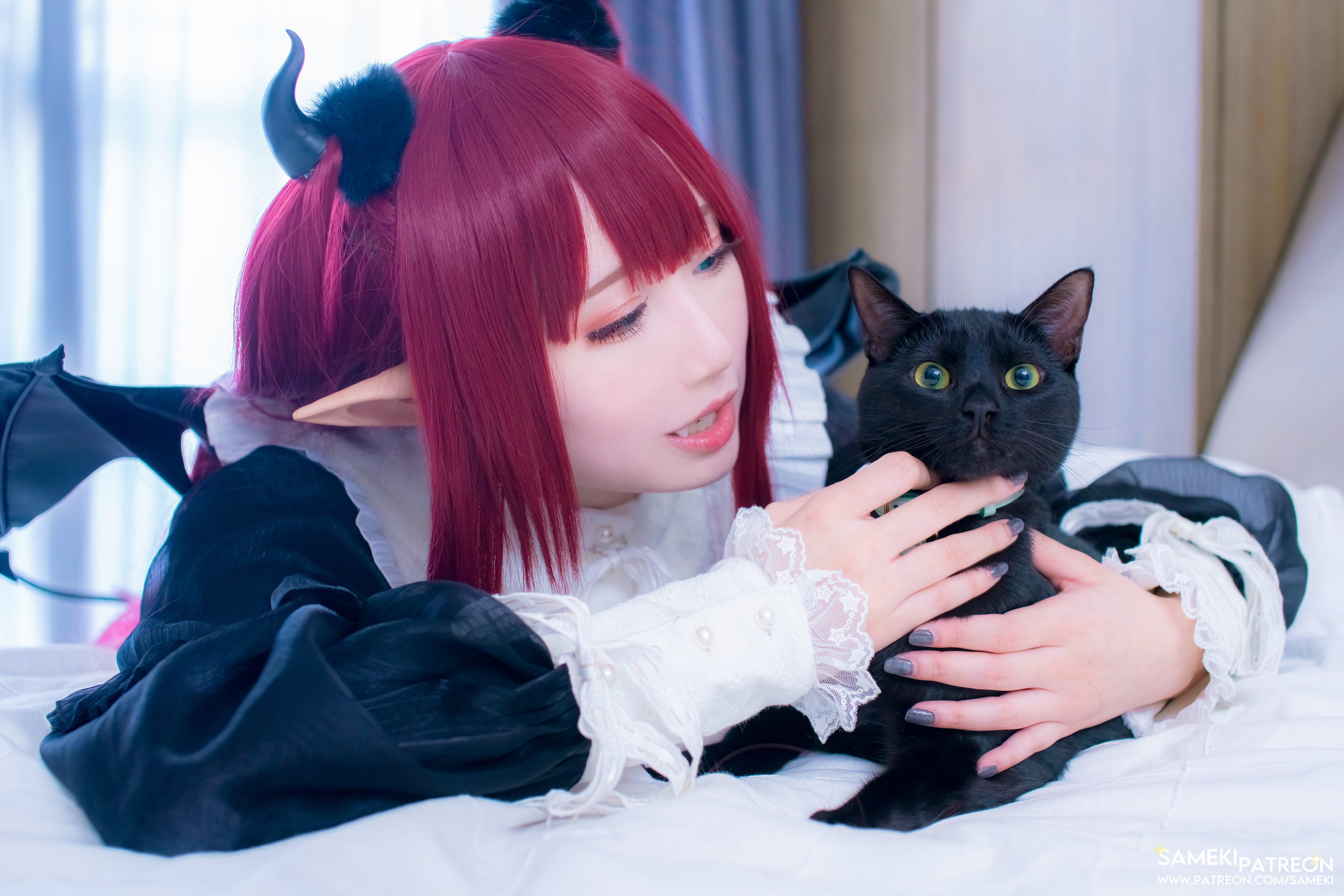 Sameki – 全套34期含随包视频[8.6G-2026.9] 组图