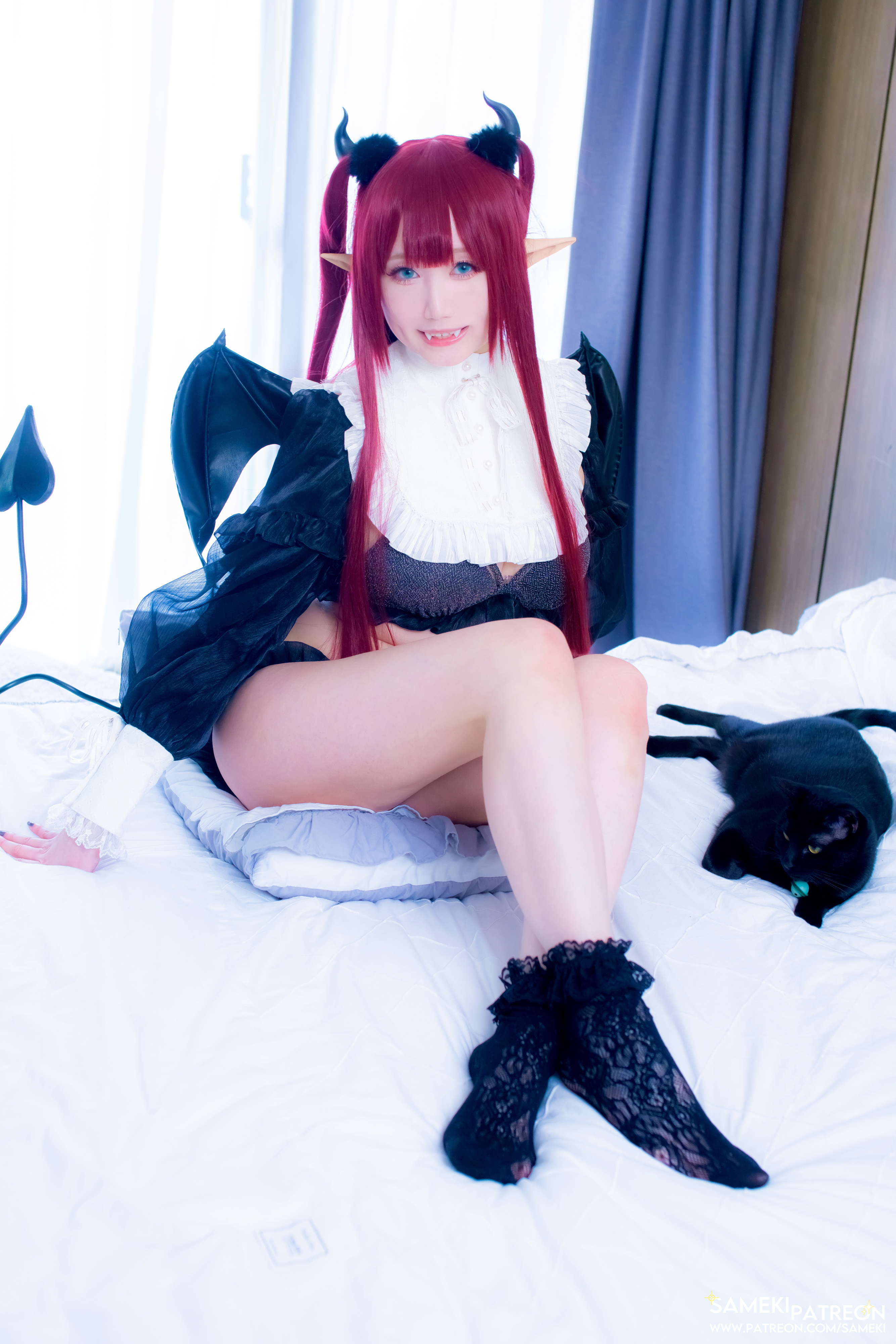 Sameki – 全套34期含随包视频[8.6G-2026.9] 组图