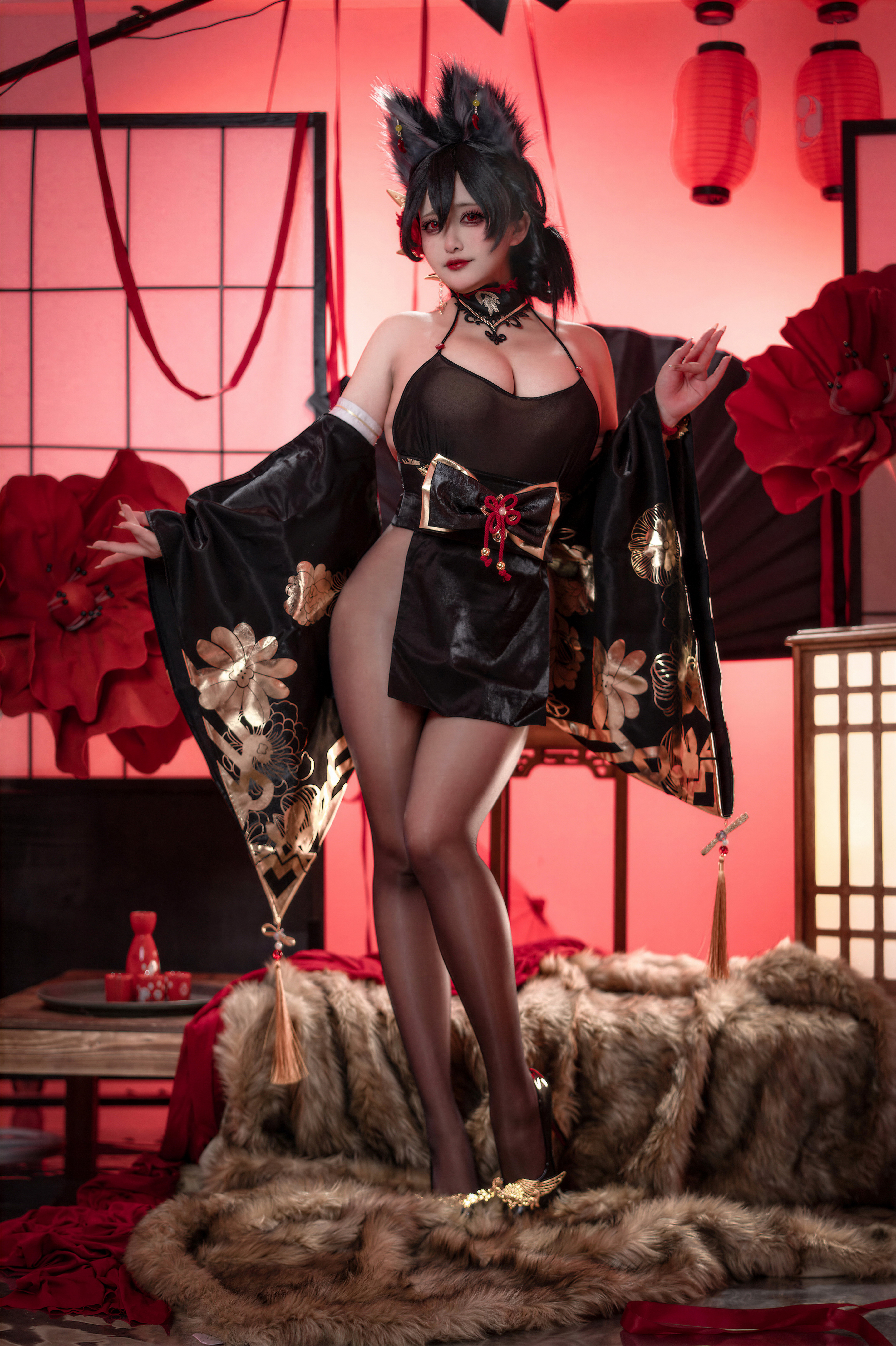 洛璃LoLiSAMA – 全套122期含随包视频[87.3G-2026.9] 组图