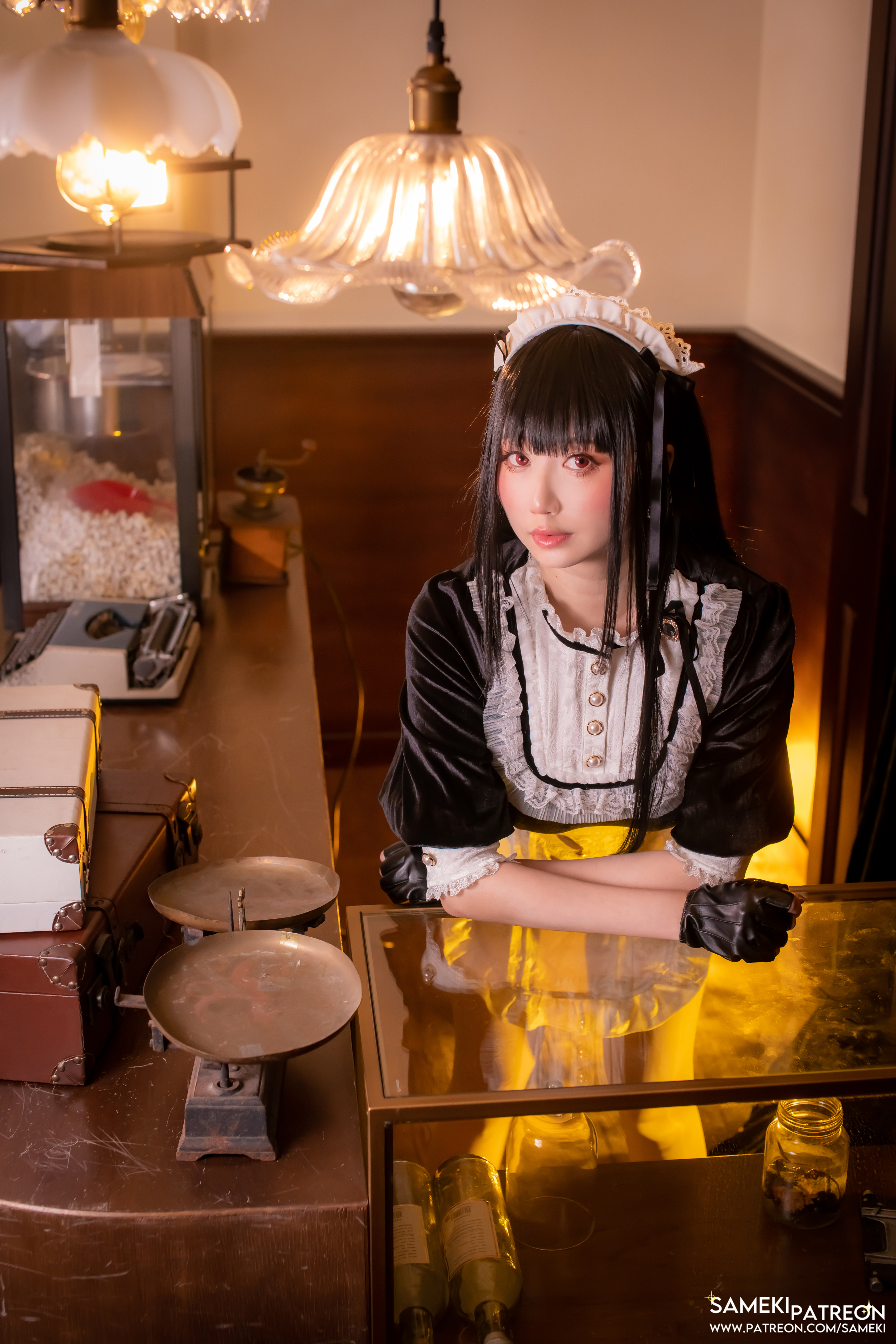 Sameki – 全套34期含随包视频[8.6G-2026.9] 组图