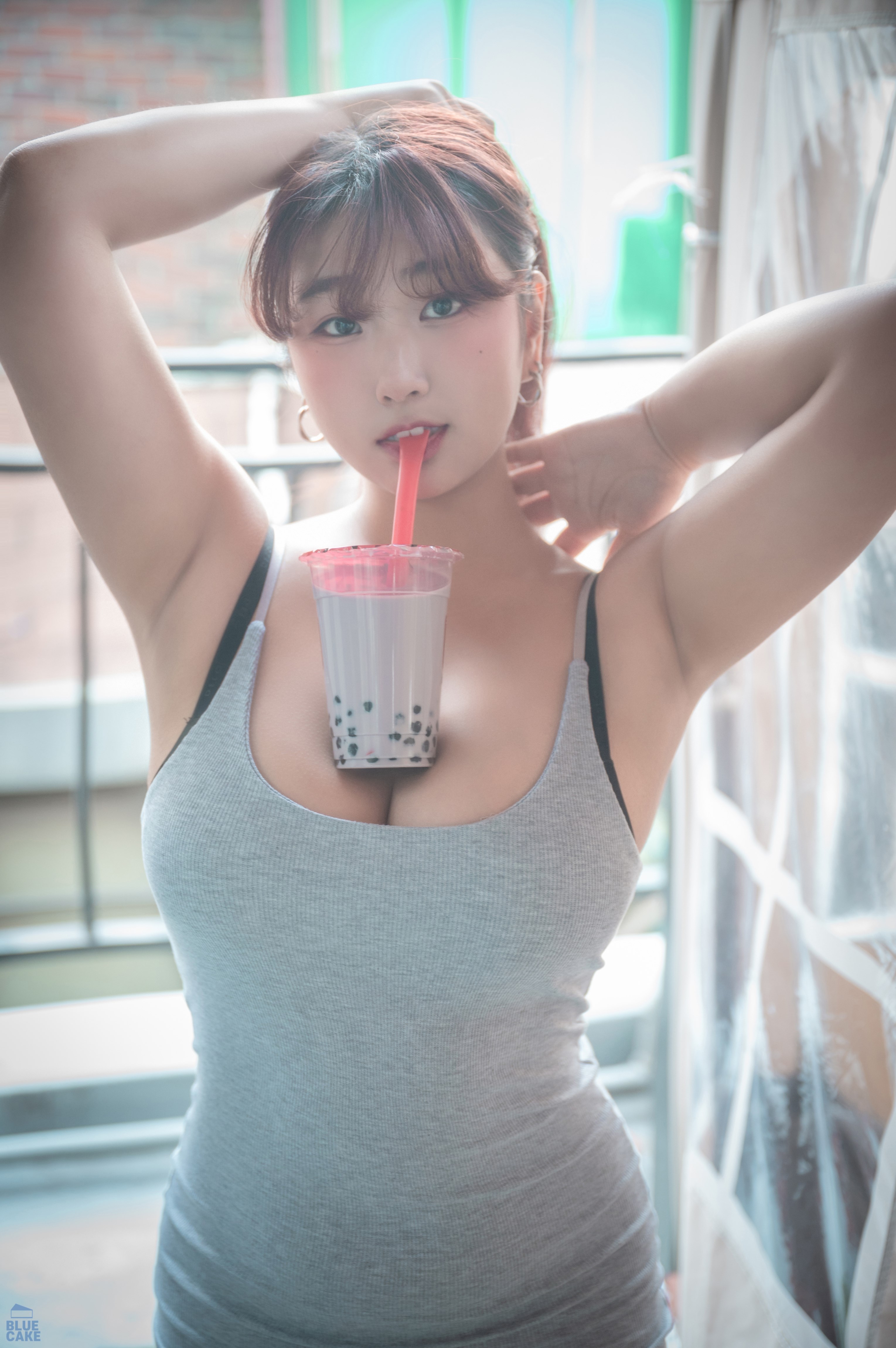 BlueCake(韩国) – 全套196期[324.9G-2026.10] 组图