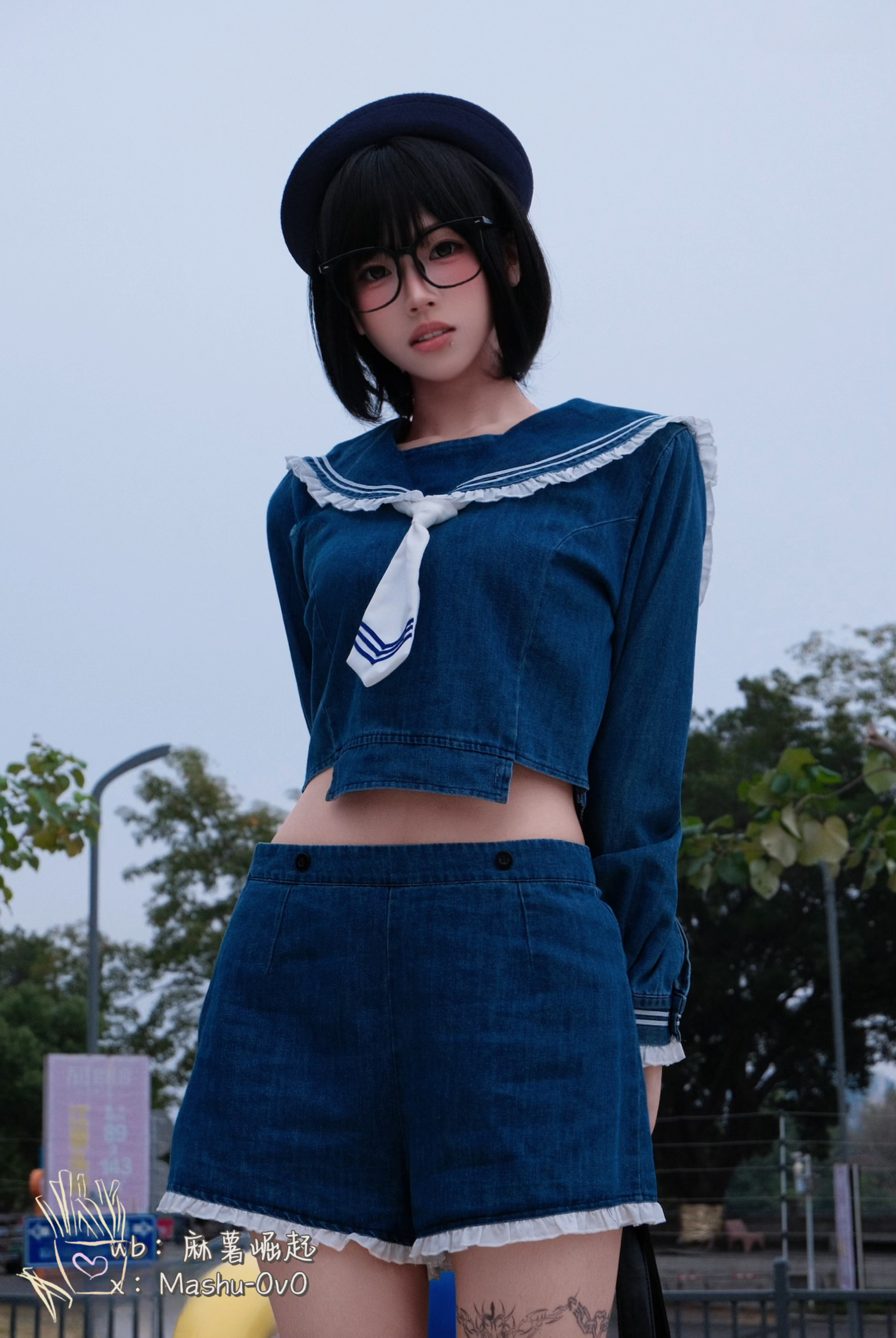 麻薯好吃 – 全套43期&视频[19.3G-2026.10] 组图