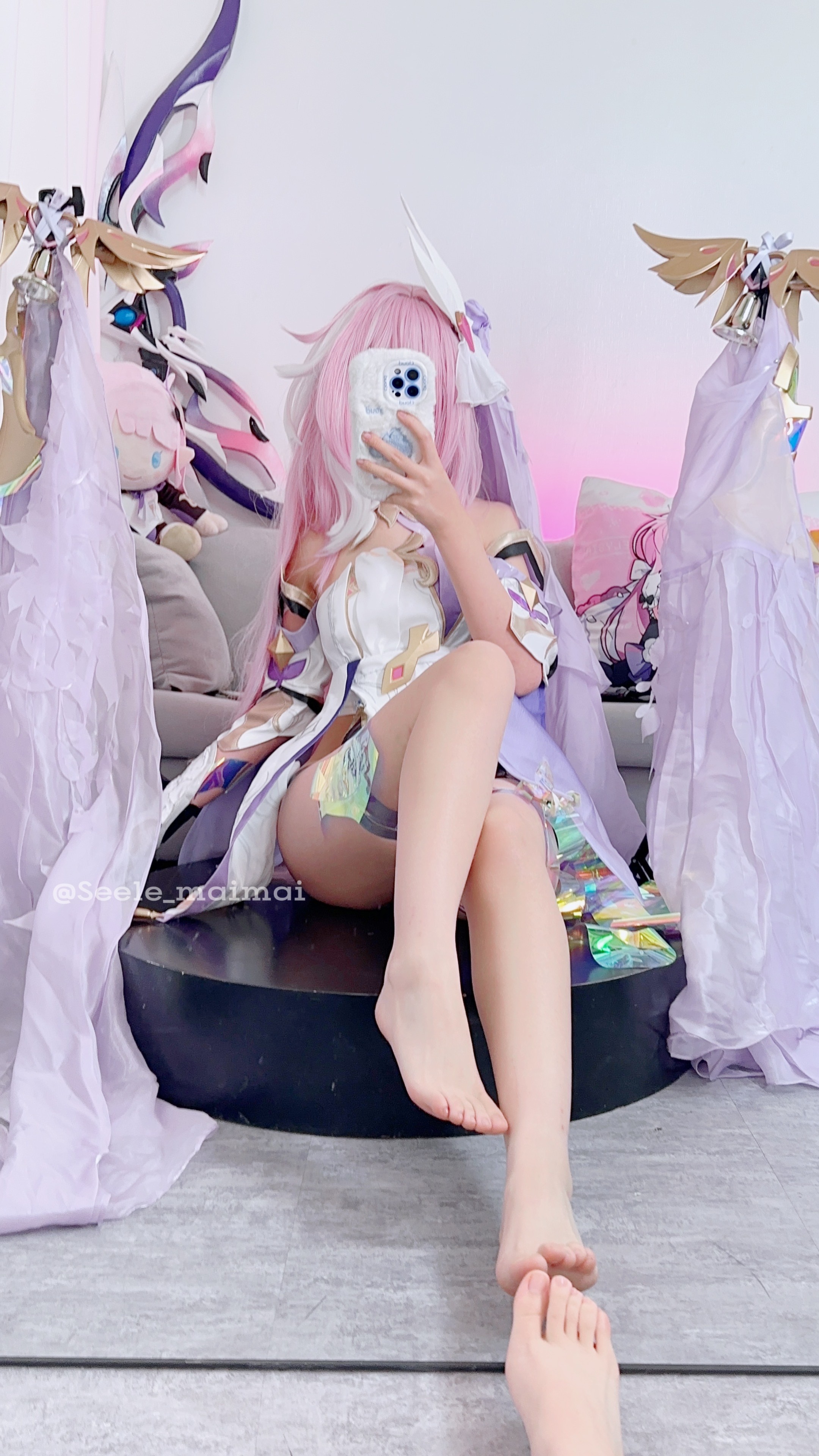 Seele麦麦 – 全套29期&随包视频[11.5G-2026.9] 组图