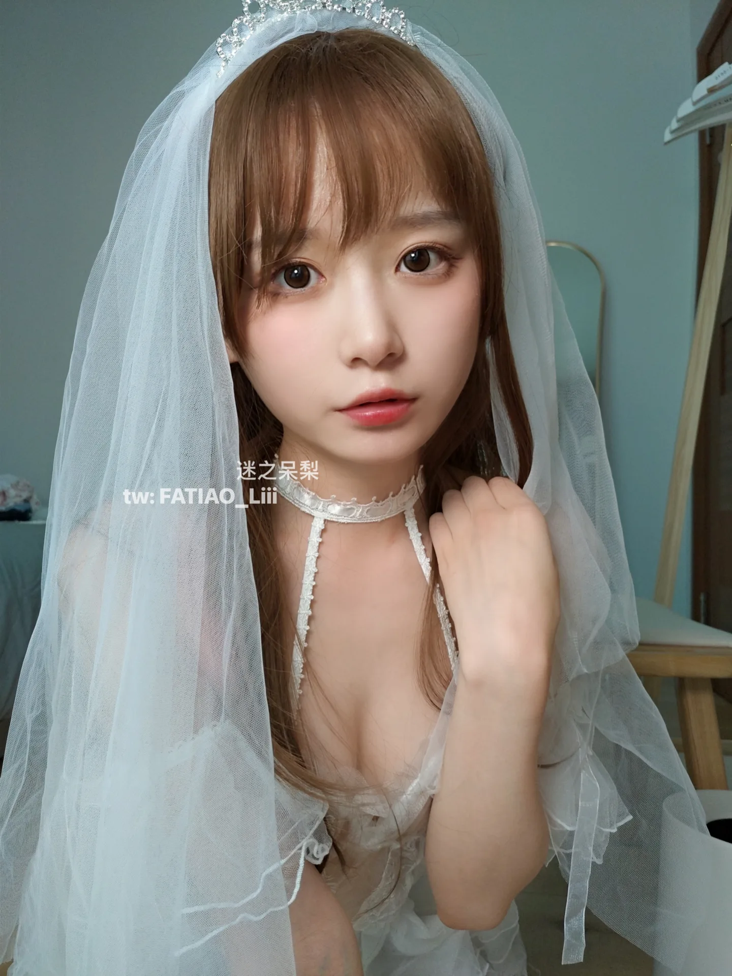 迷之呆梨(发条少女) – 全套78大套&随包视频[37.1G-2026.9] 组图
